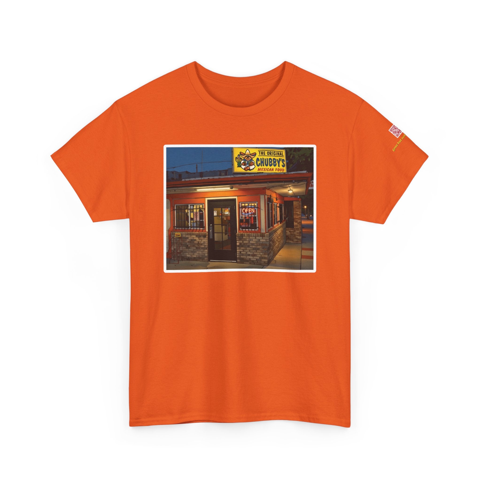 Chubby's - vintage Denver gear