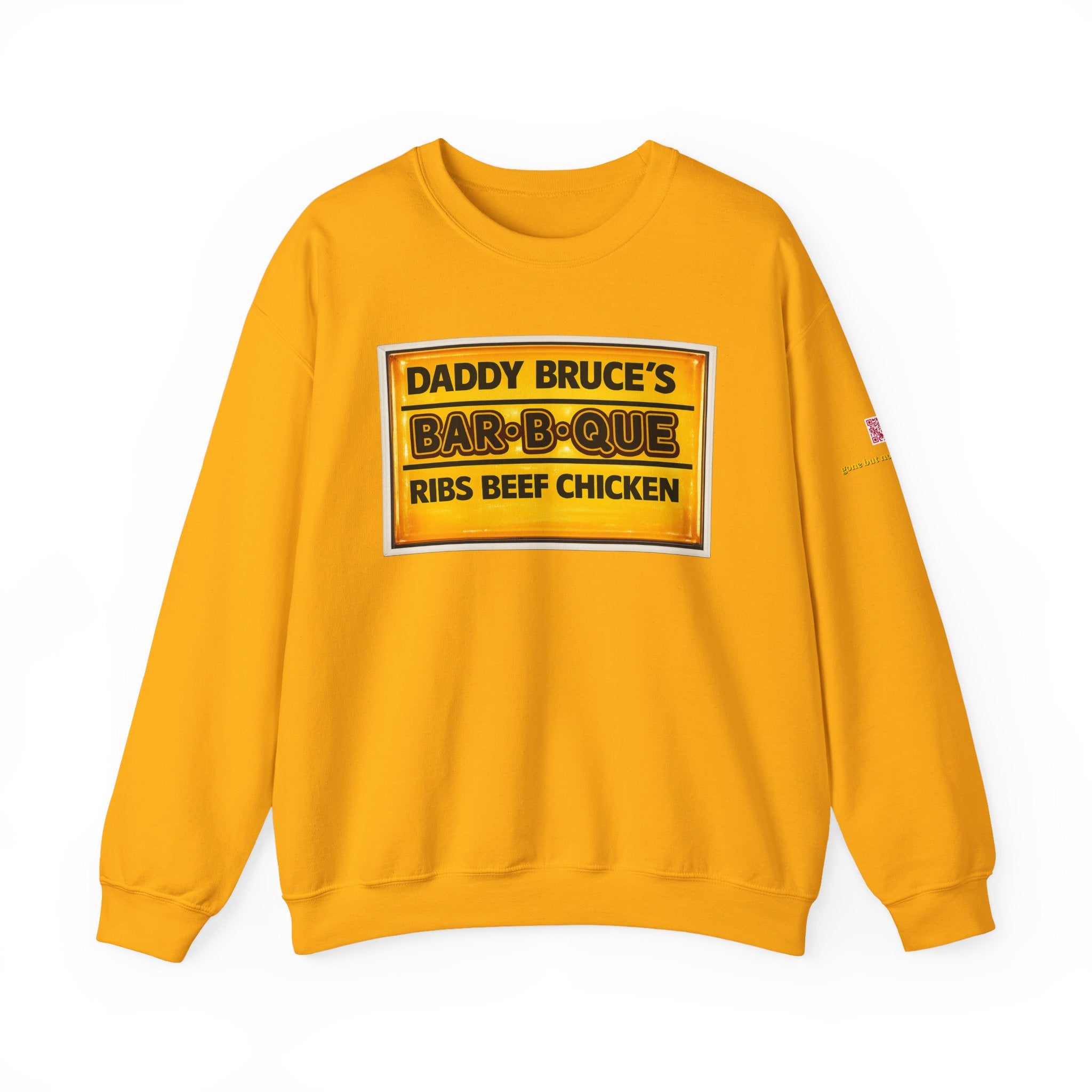 Daddy Bruce's BBQ | Native303 Sweatshirt