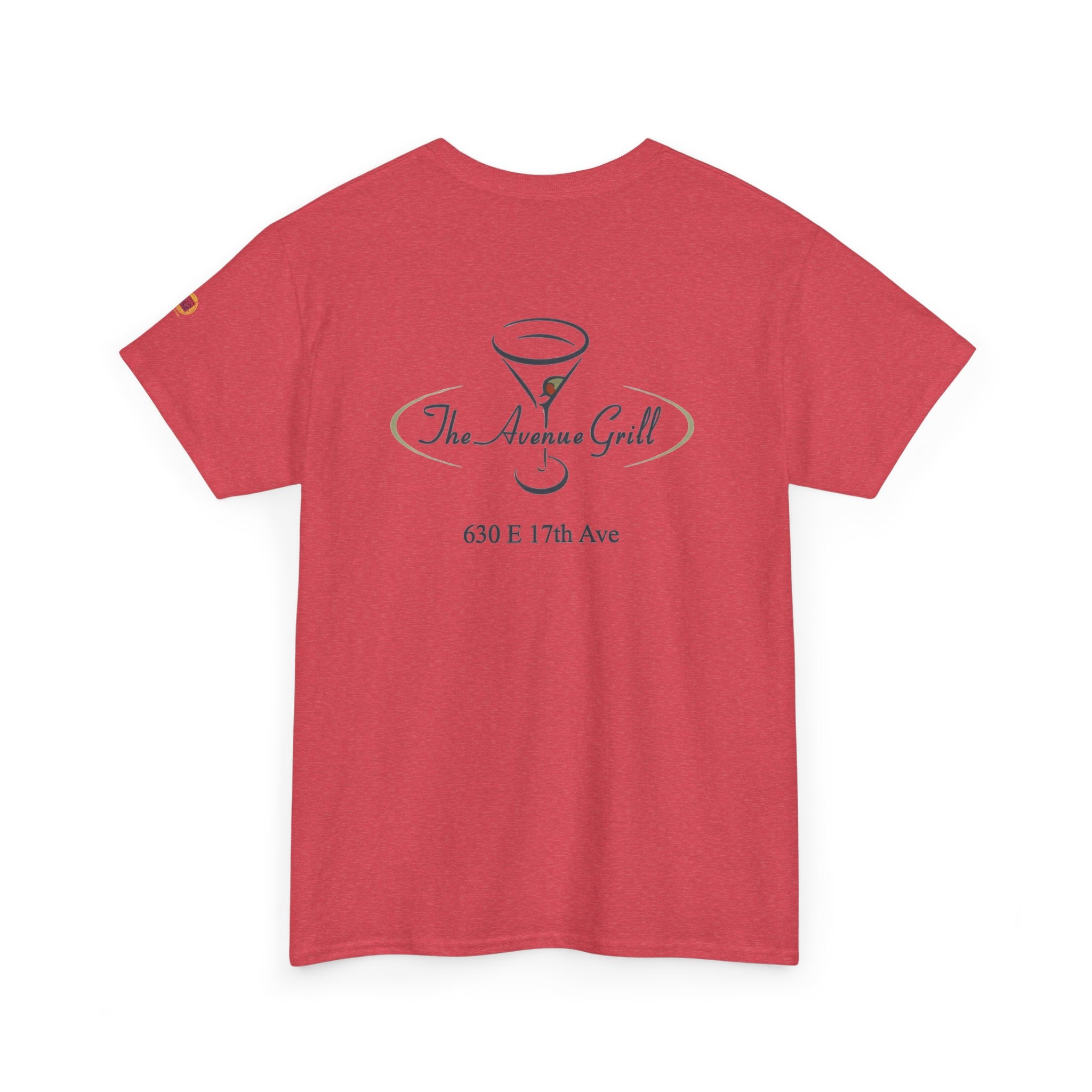 AVENUE GRILL- vintage Denver gear