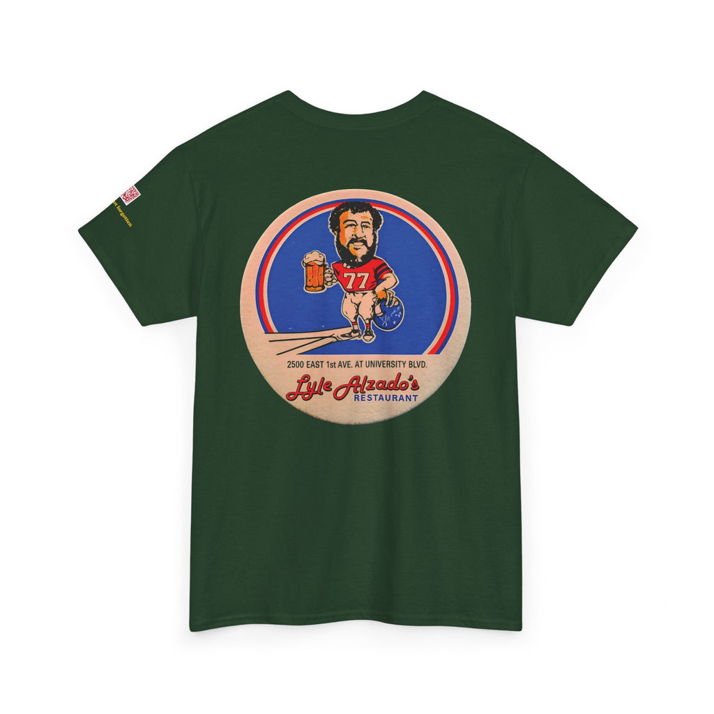 LYLE ALZADO'S - vintage Denver gear