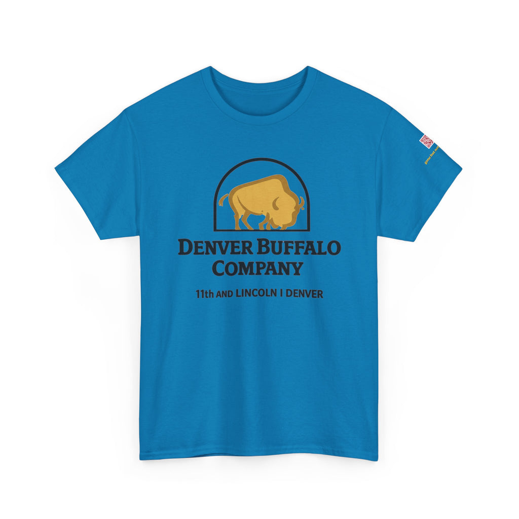 Denver Buffalo Company - vintage Denver gear
