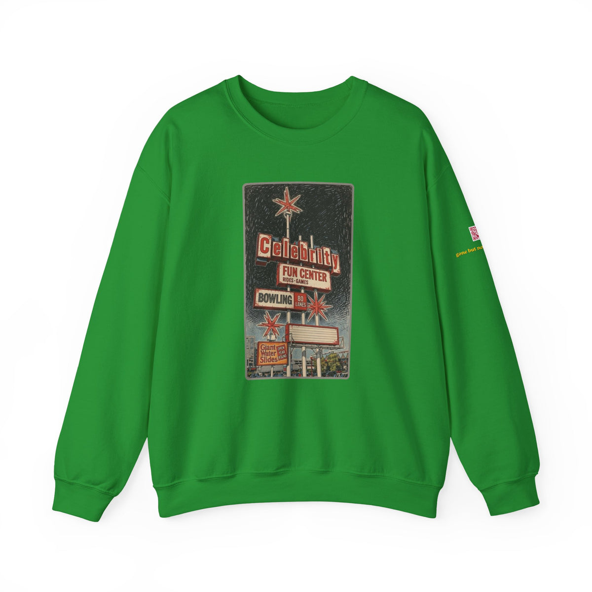 Celebrity Fun Center | Native303 Sweatshirt