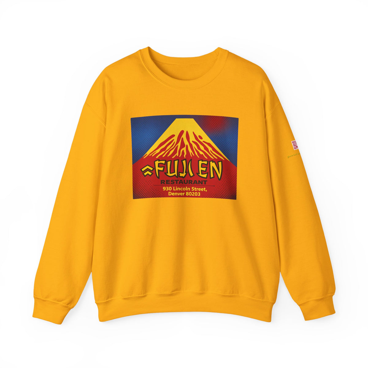 Fuji En | Native303 Sweatshirt