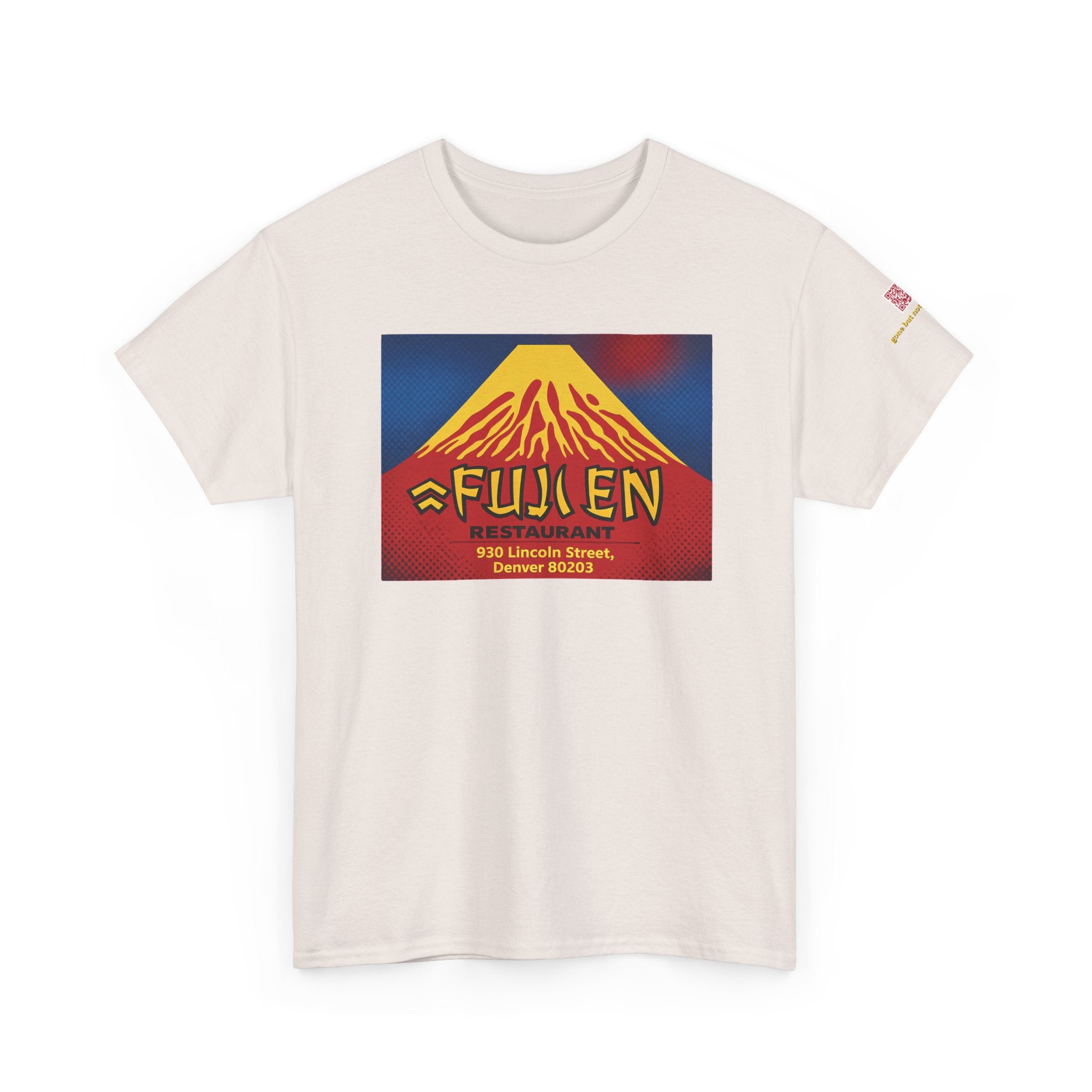 Fuji En - vintage Denver gear