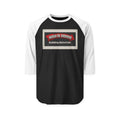 HUGH M WOODS | Retro Baseball Tee