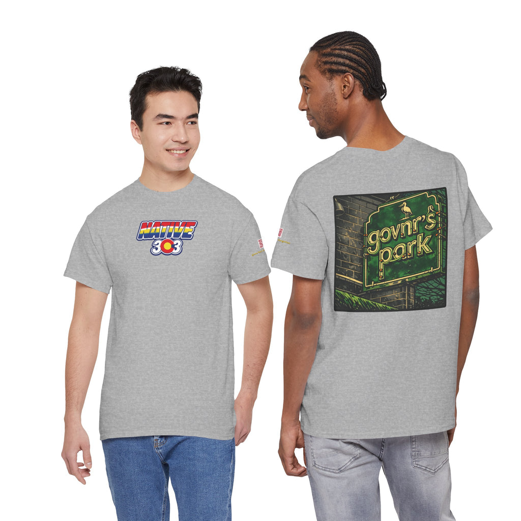 GOVNR'S PARK - vintage Denver gear