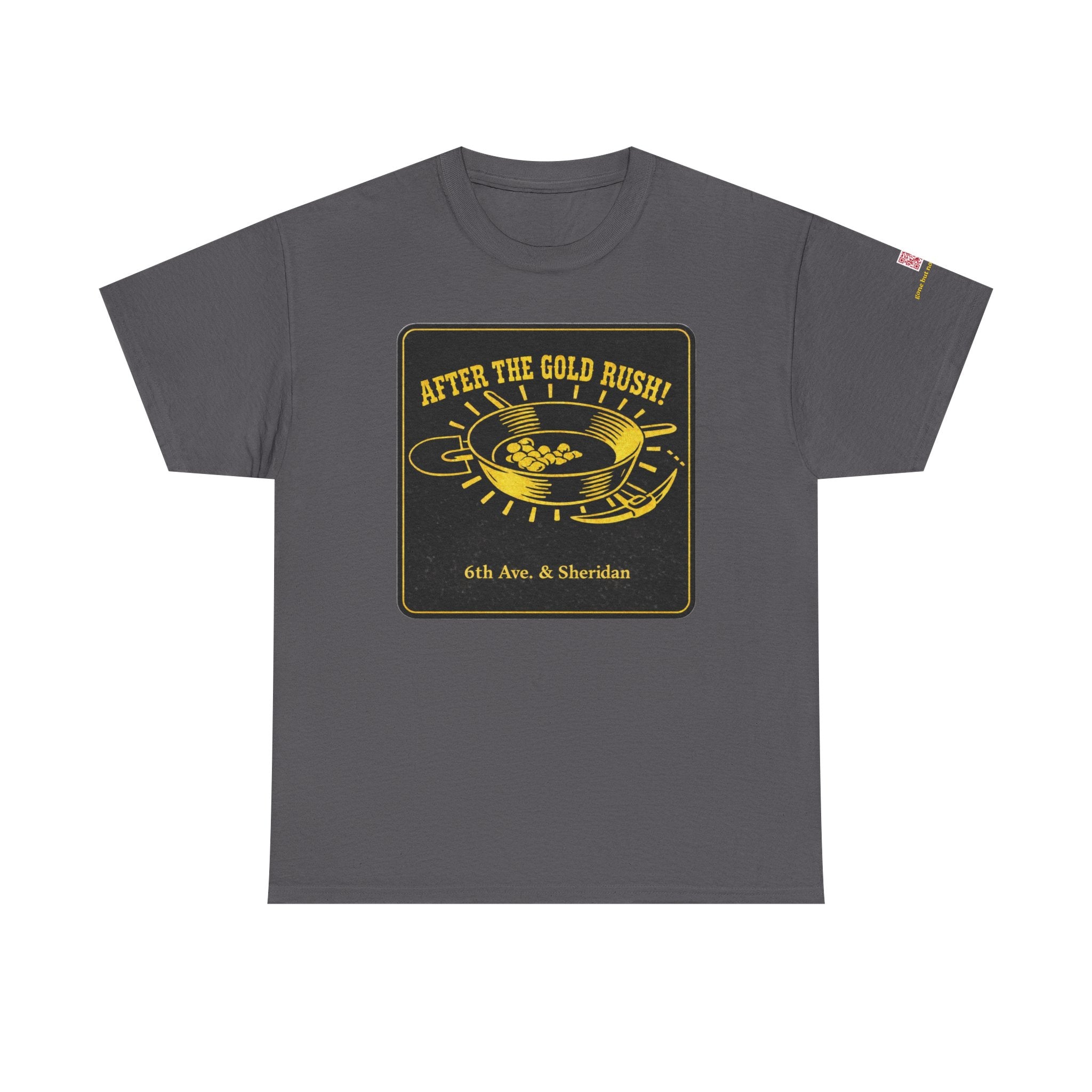 After the Gold Rush - vintage Denver gear