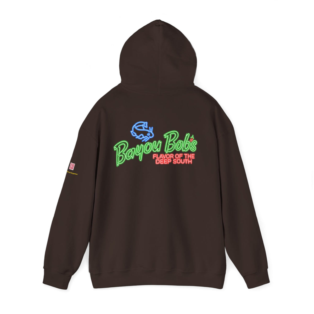 BAYOU BOBS | Unisex Heavy Blend™ Hooded Sweatshirt