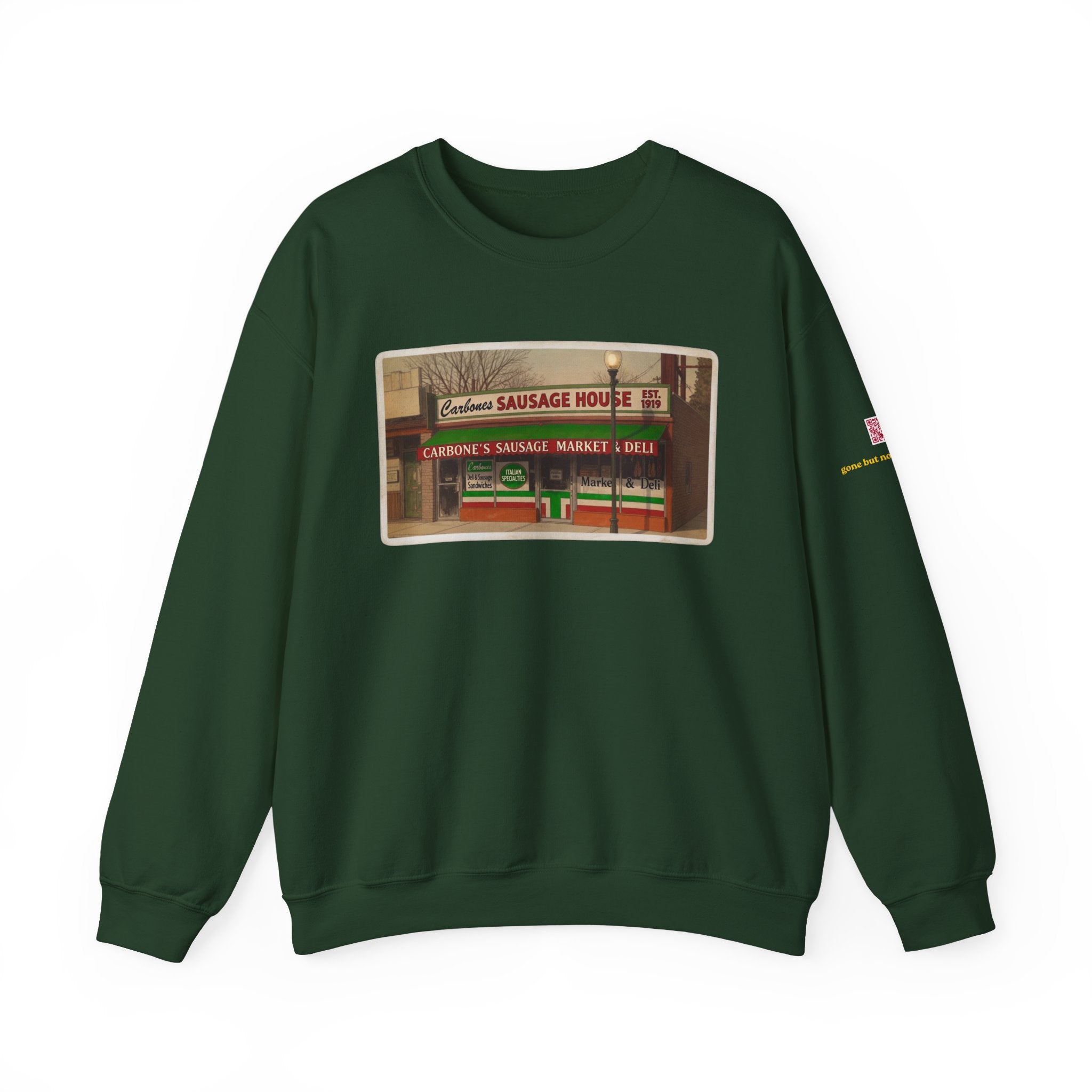Carbone's Sausage House | Native303 Sweatshirt