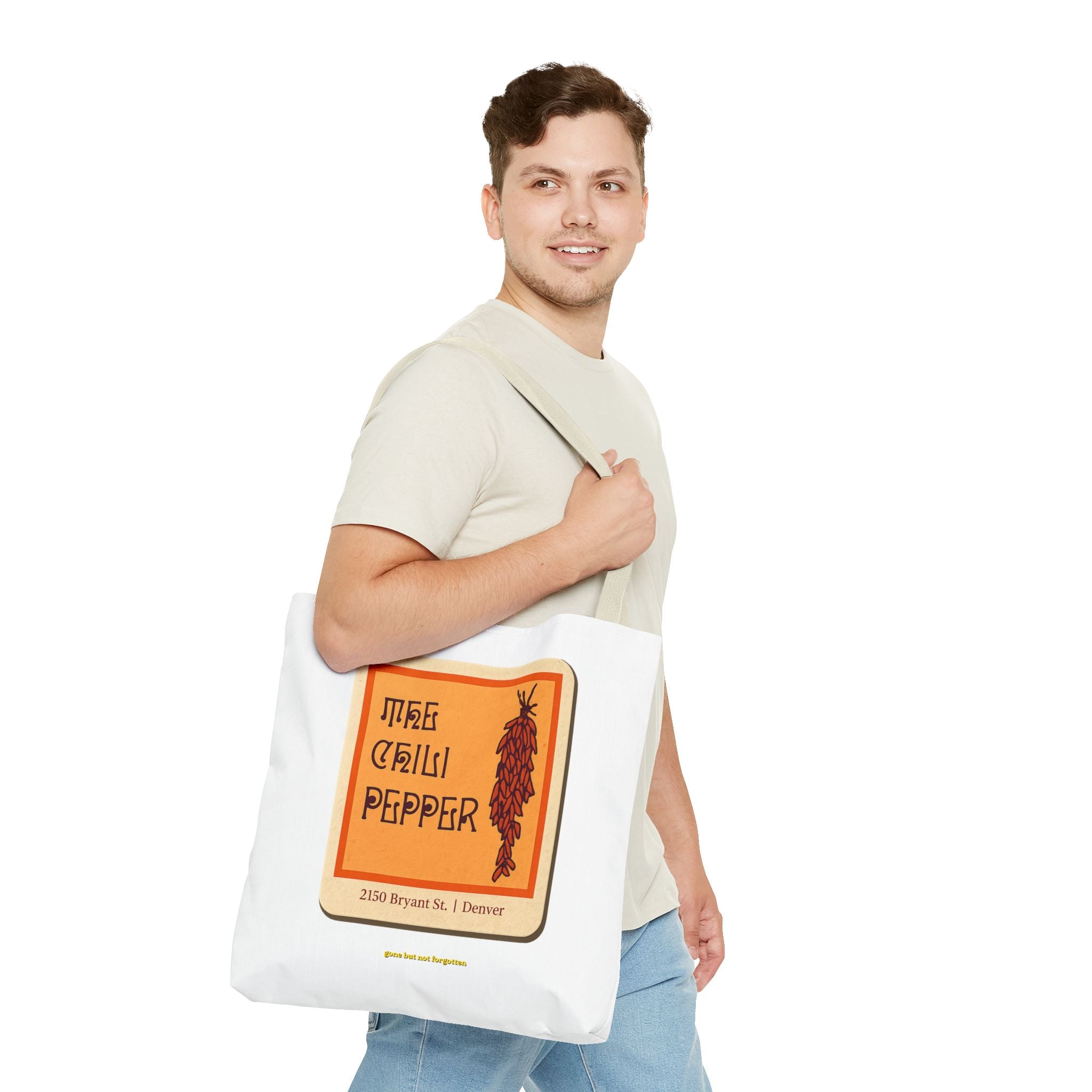 The Chili Pepper Tote
