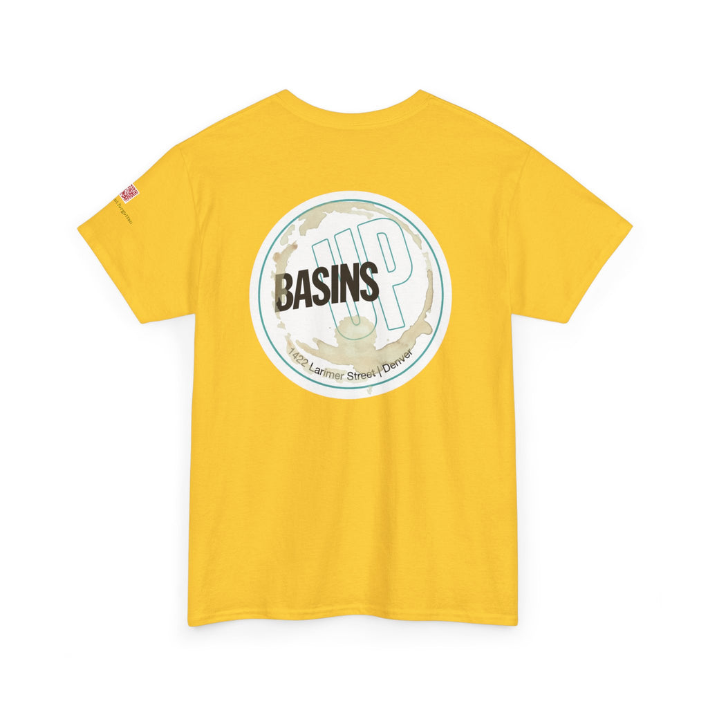 BASIN’S UP (after hours) - vintage Denver gear