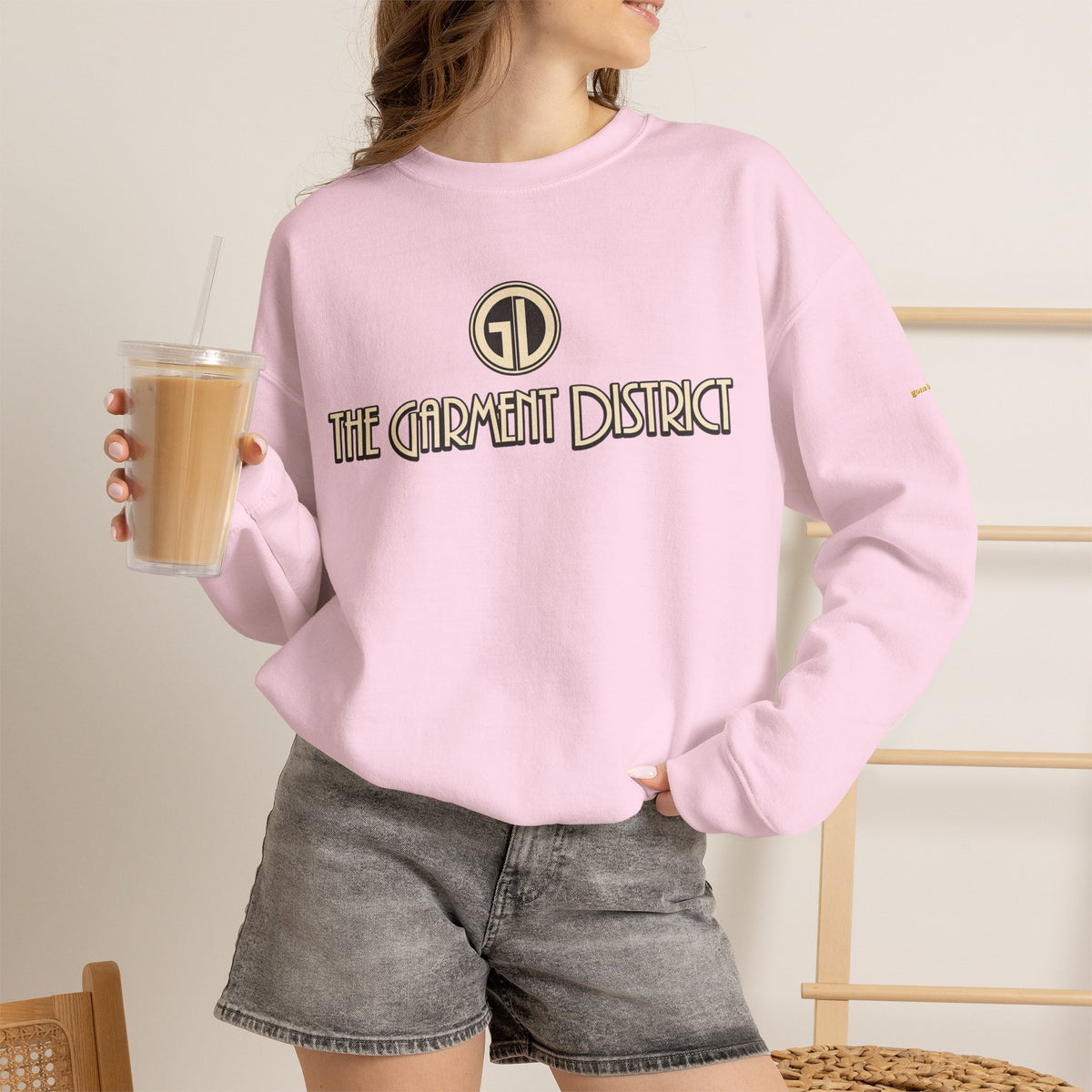 Garment District | Native303 Sweatshirt