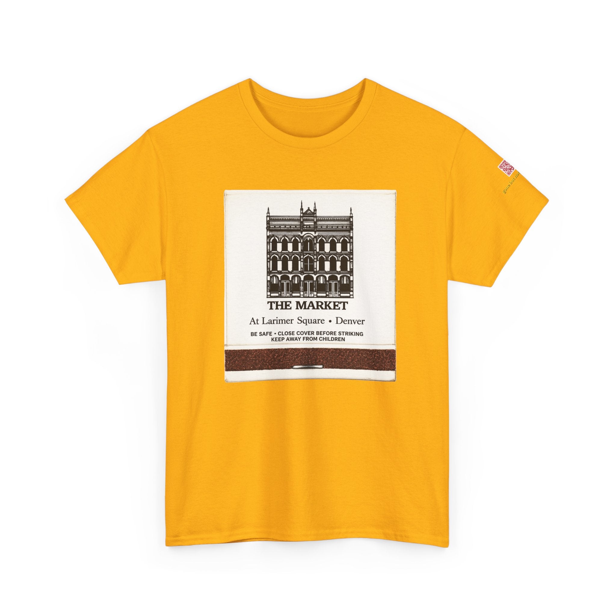 The Market on Larimer Square- vintage Denver gear