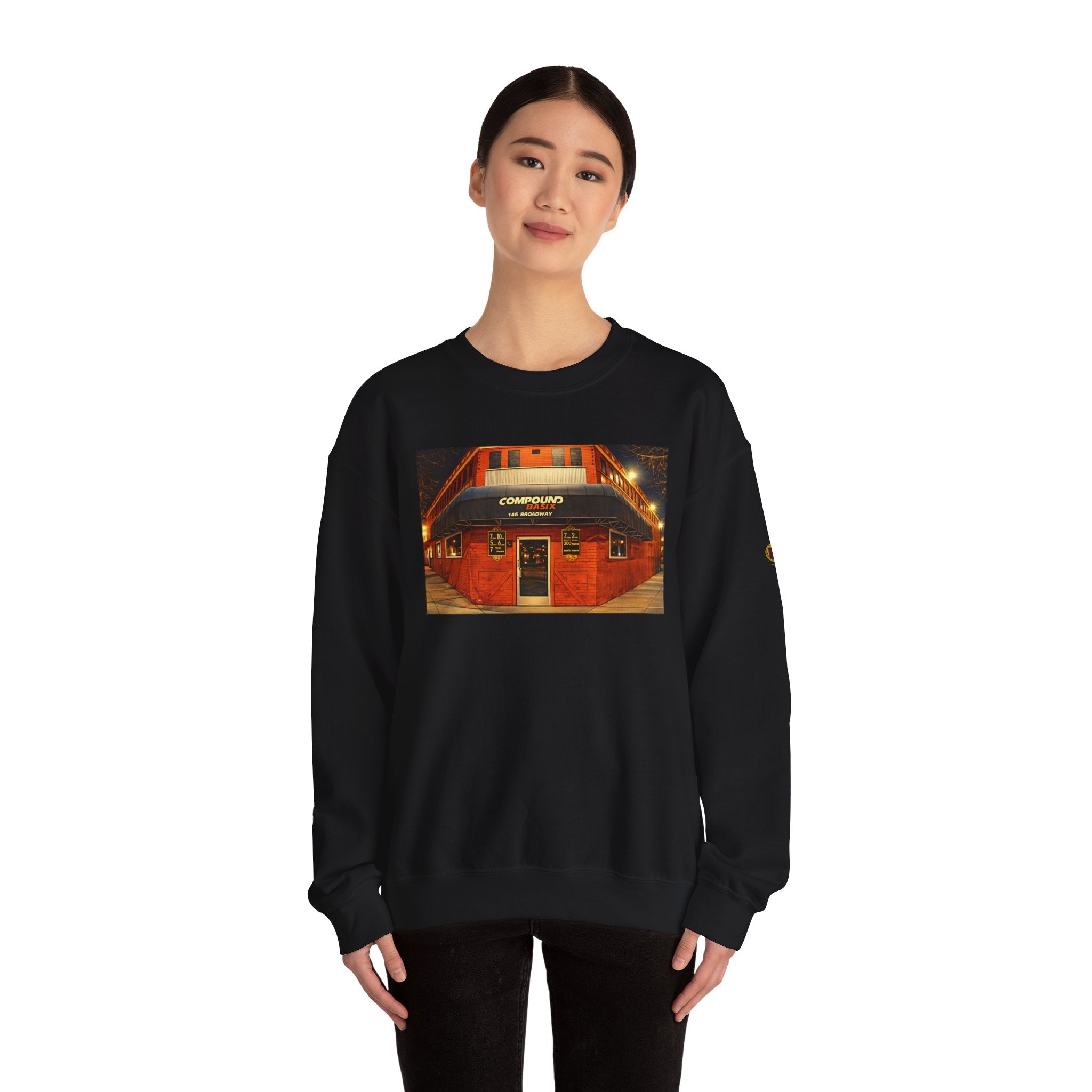 Compound Bar | Native303 Sweatshirt