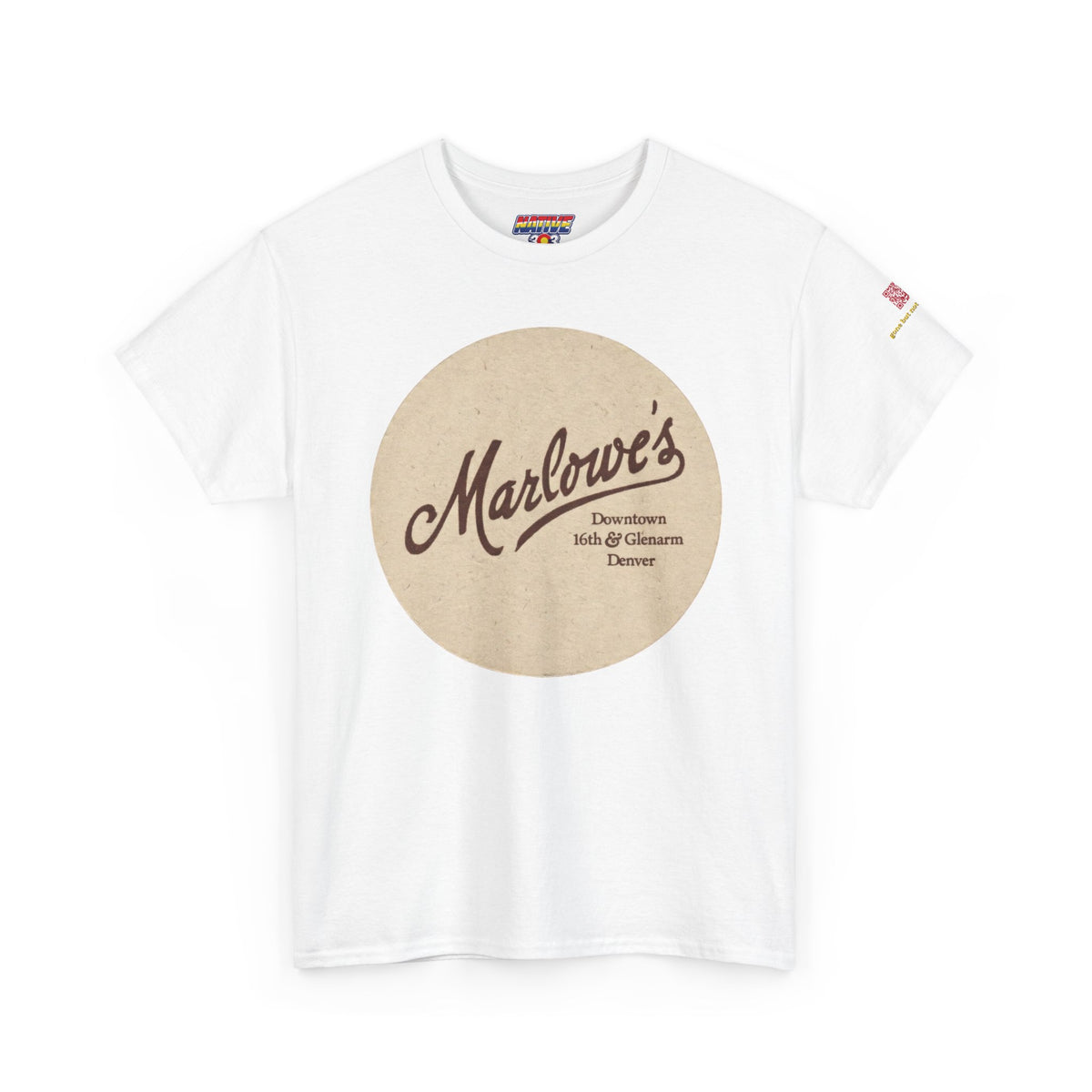 Marlowe’s - vintage Denver gear