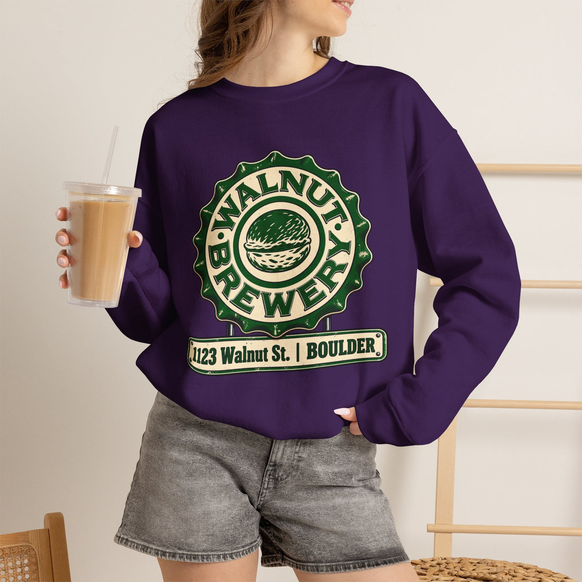 Walnut Brewery | Native303 Sweatshirt