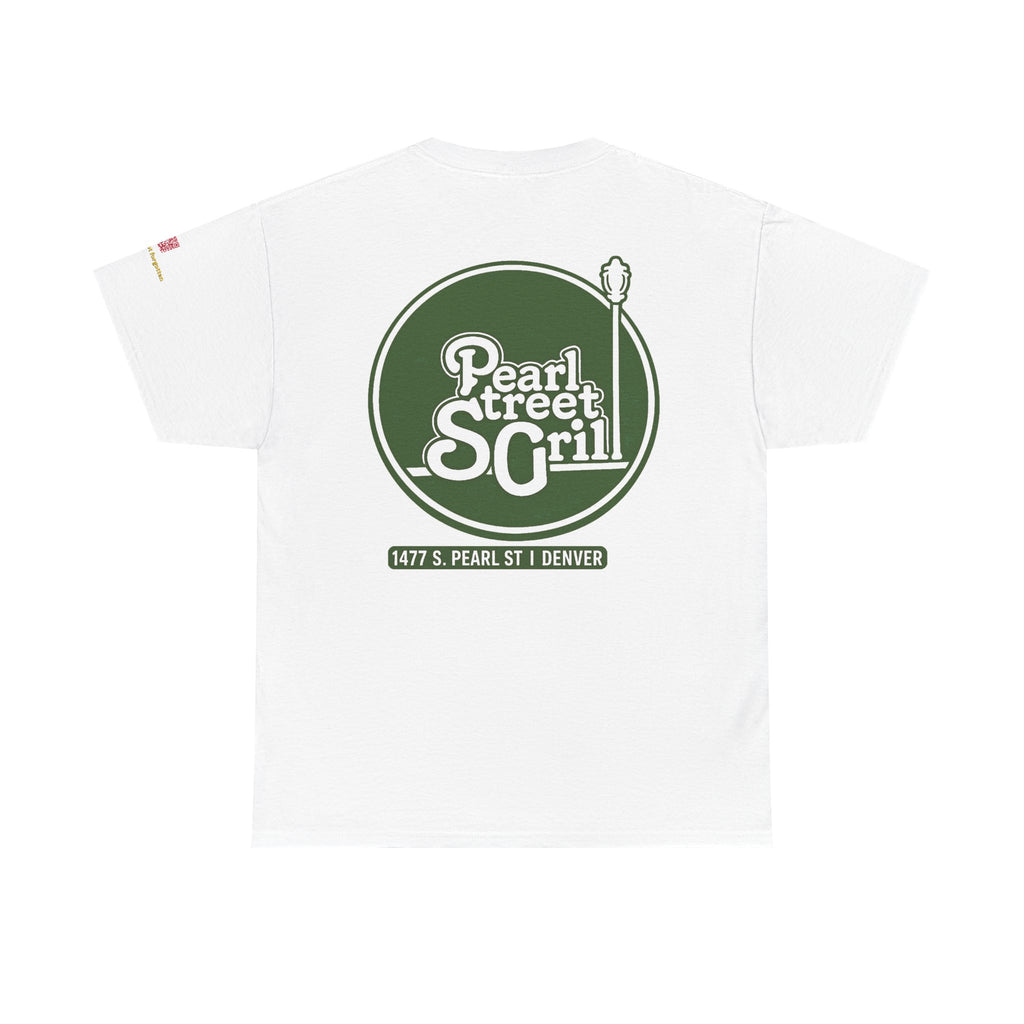 PEARL STREET GRILL - vintage Metro Denver gear