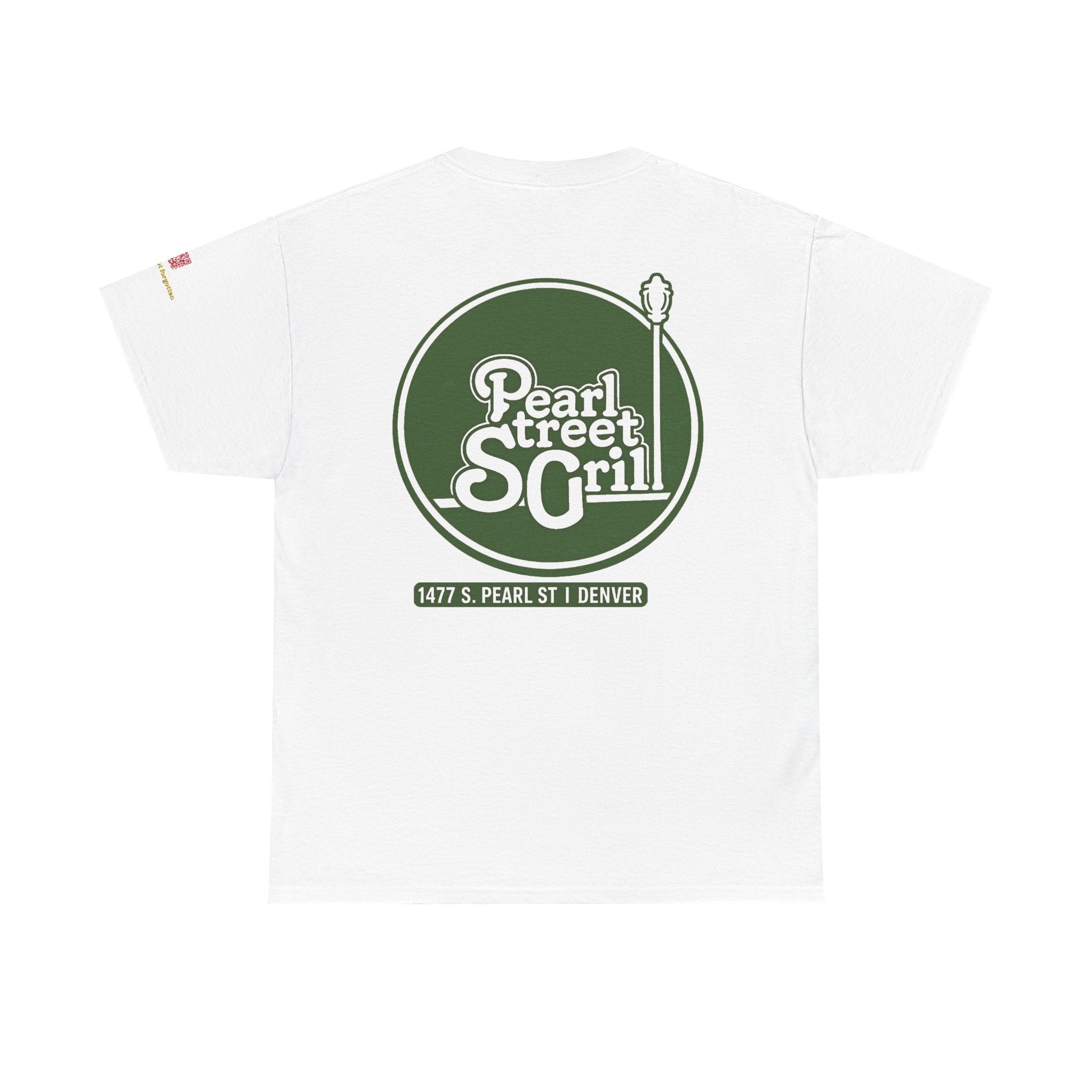 PEARL STREET GRILL - vintage Metro Denver gear