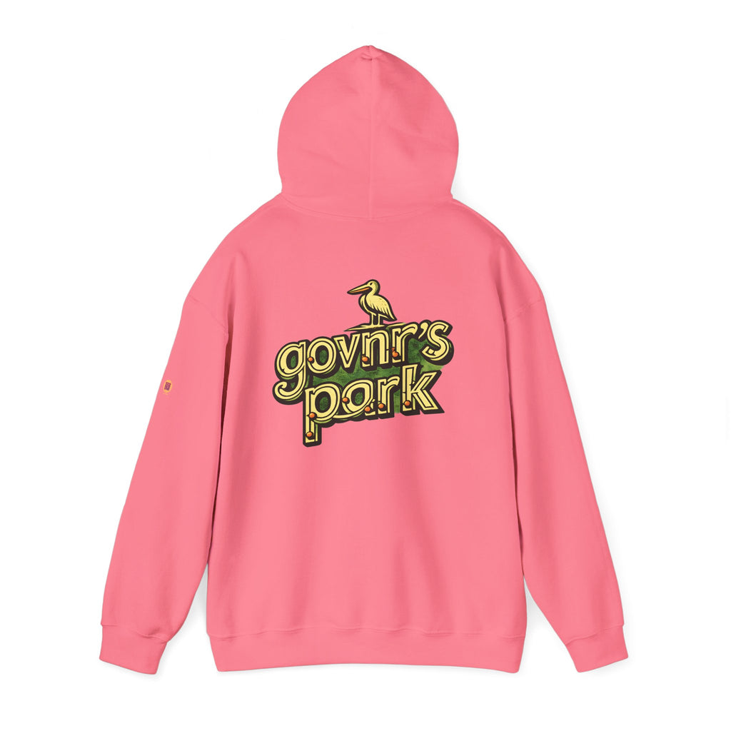 GOVNRS PARK | Unisex Heavy Blend™ Hooded Sweatshirt