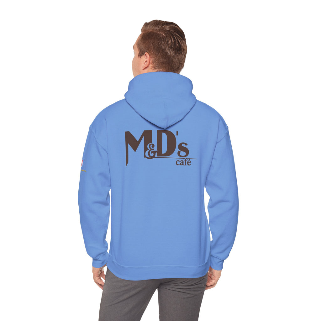 M and Ds | Unisex Heavy Blend™ Hooded Sweatshirt