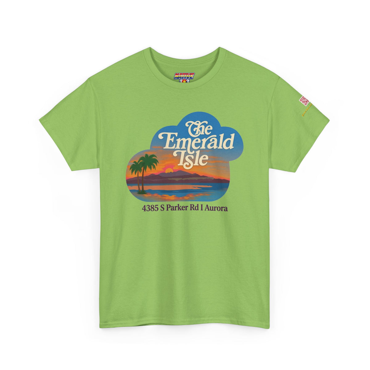 Emerald Aisle - vintage Denver gear