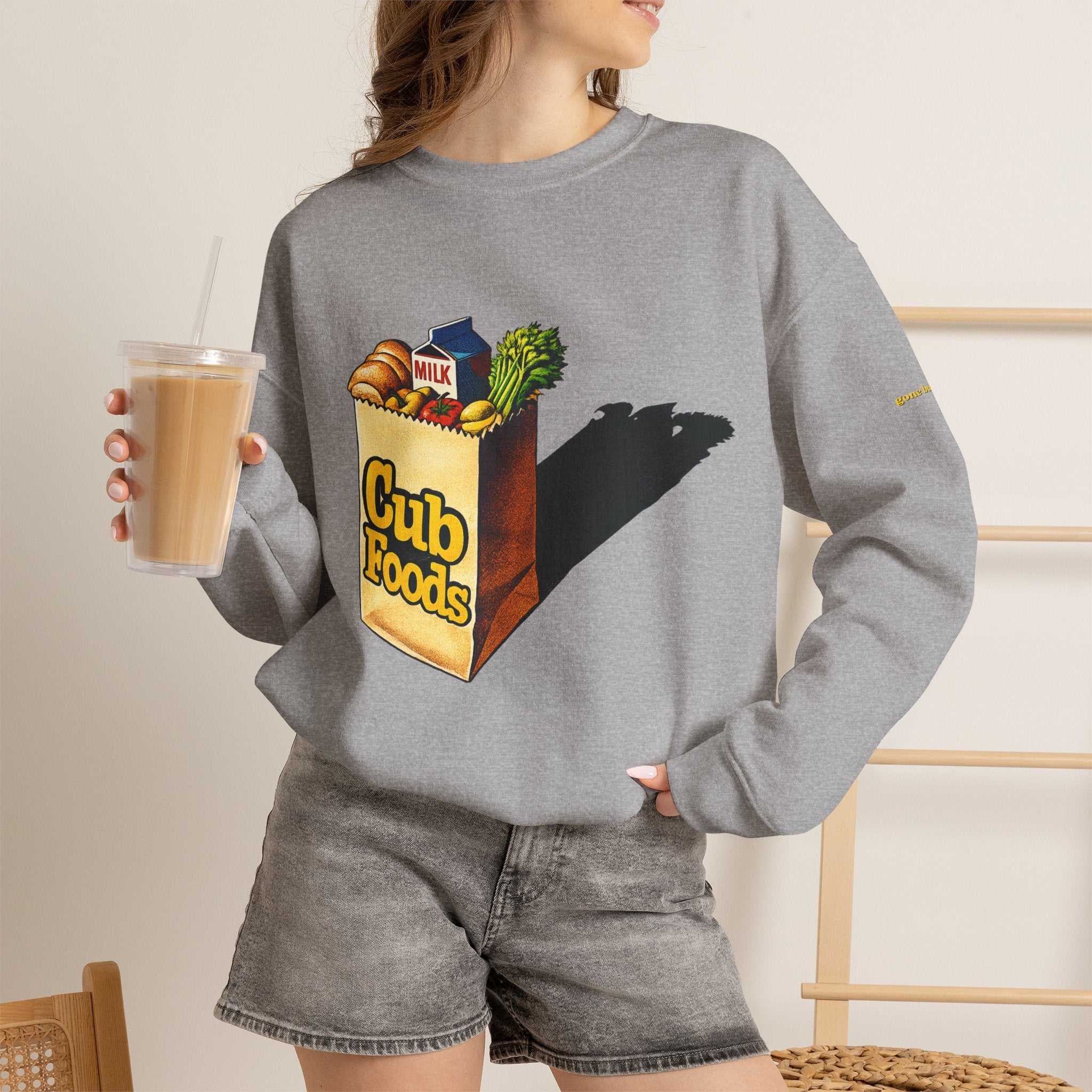 Cub Foods Groceries | Native303 Sweatshirt