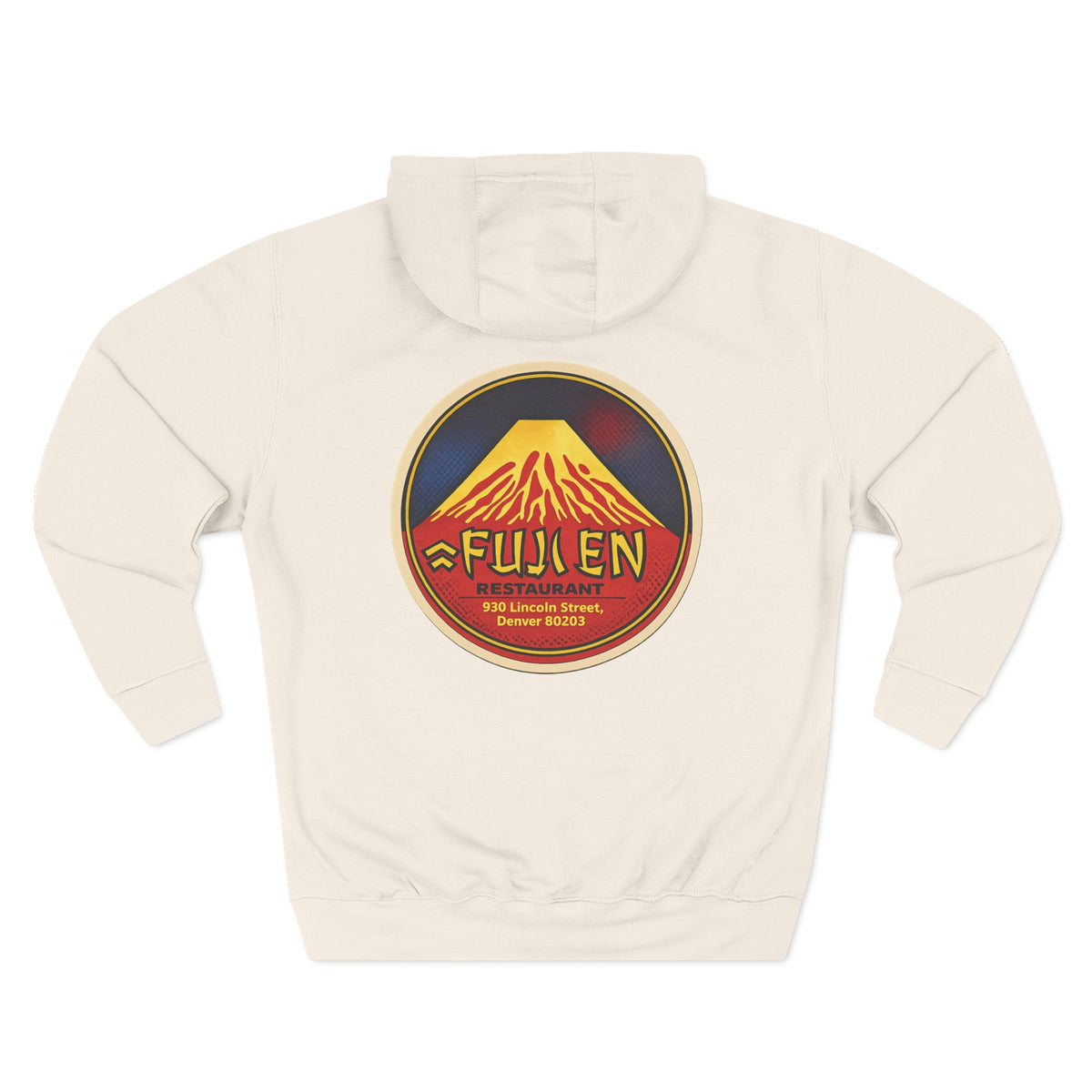 FUJI EN Hoodie
