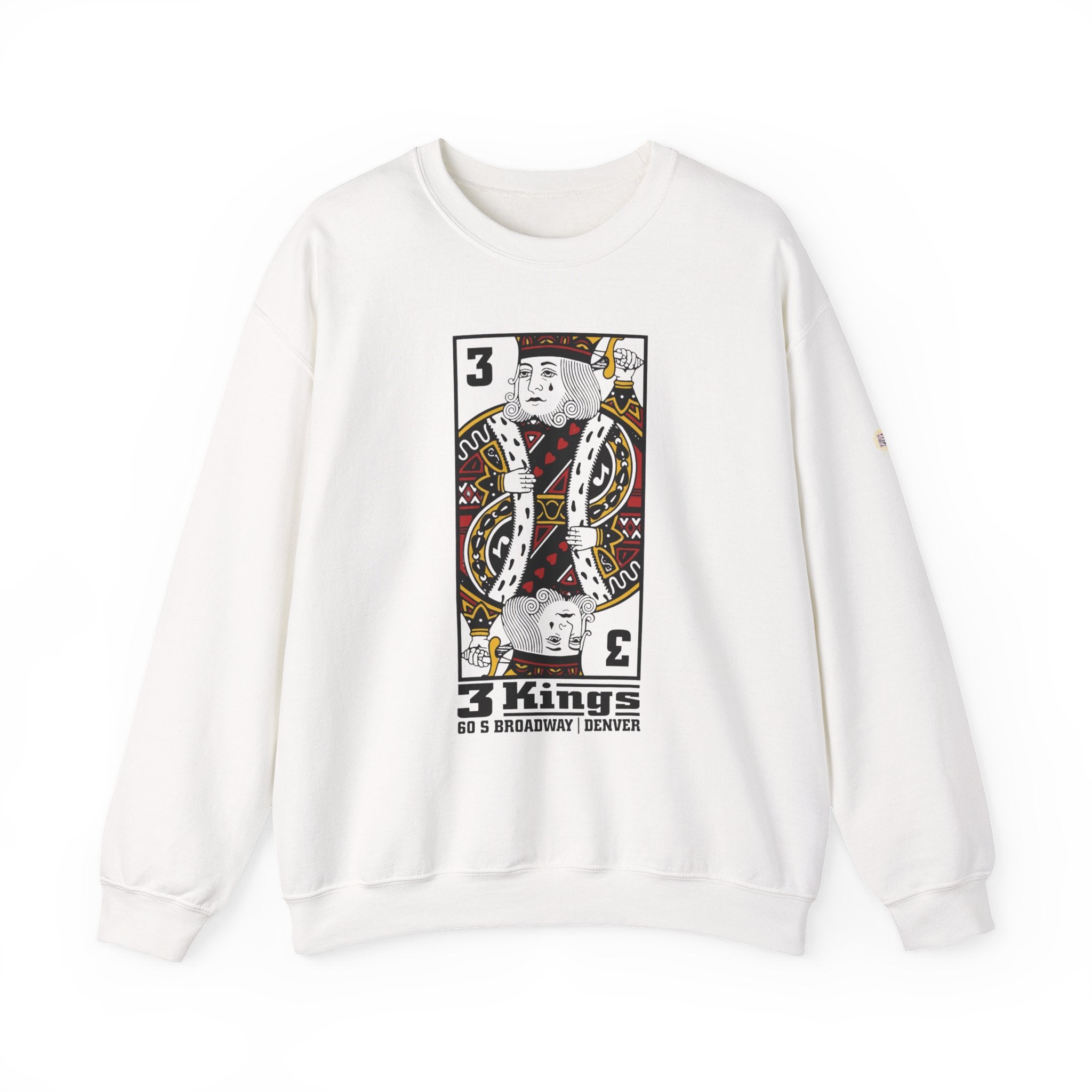 3 Kings | Native303 Sweatshirt