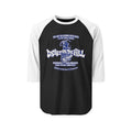 CRICKET ON THE HILL - Baseball Shirt