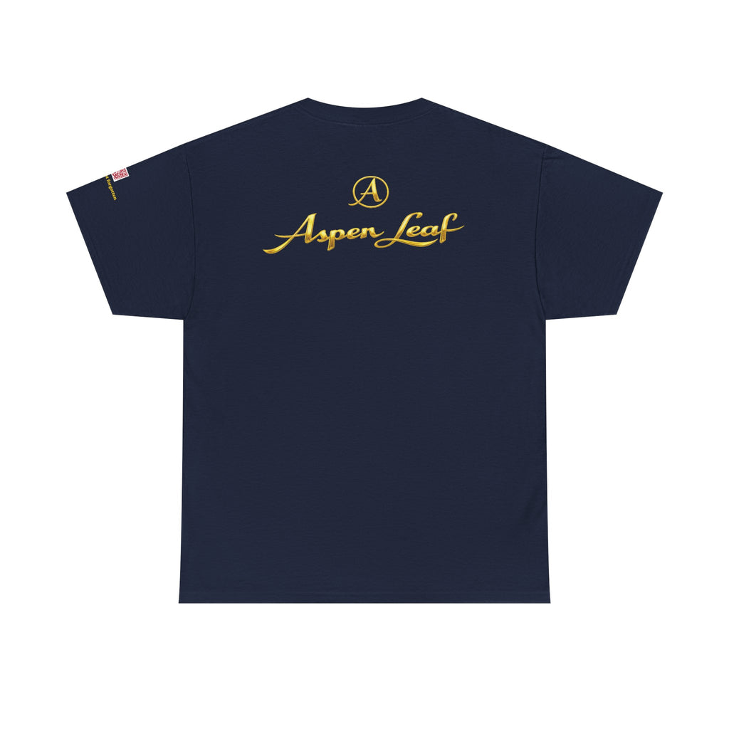 THE ASPEN LEAF - vintage Metro Denver gear