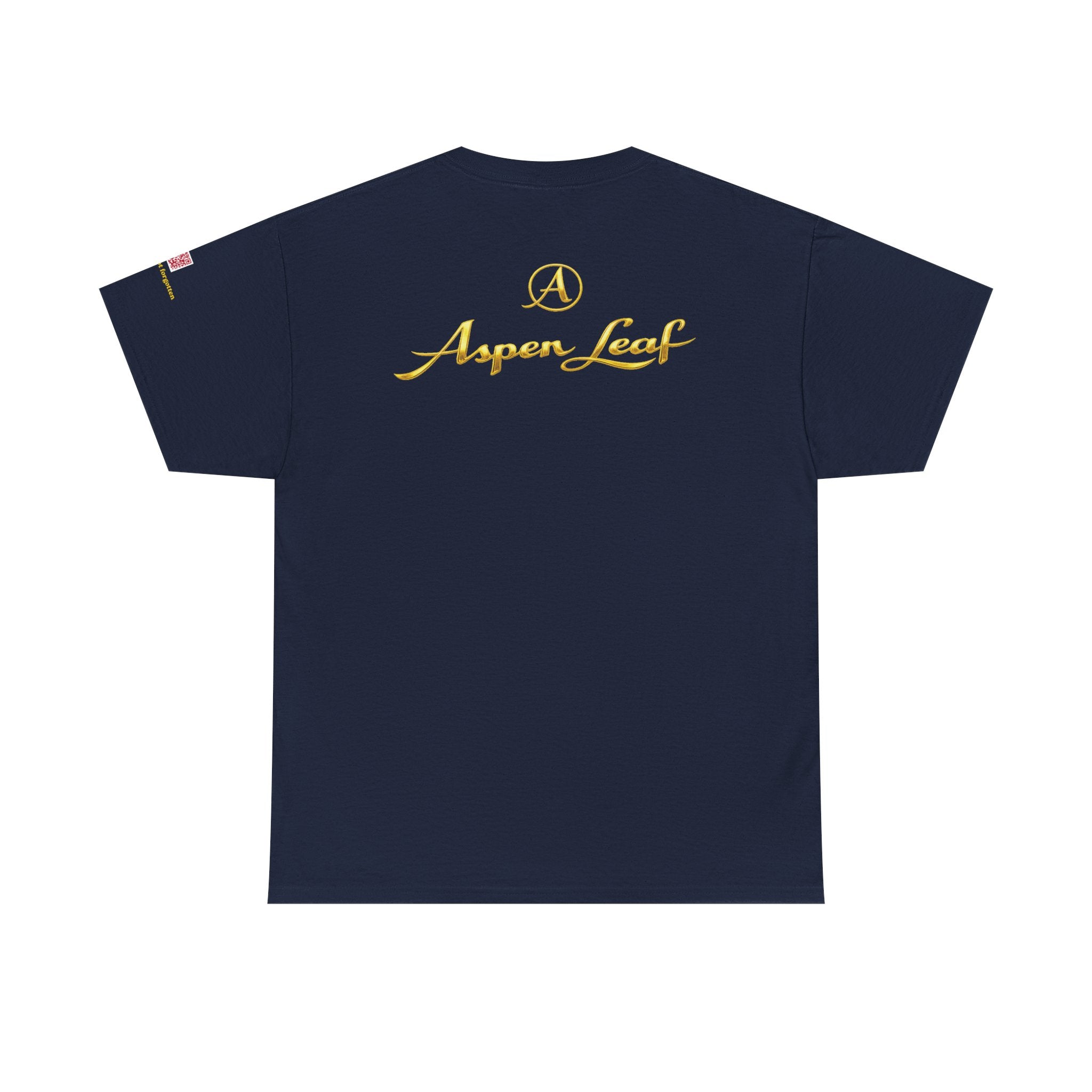THE ASPEN LEAF - vintage Metro Denver gear