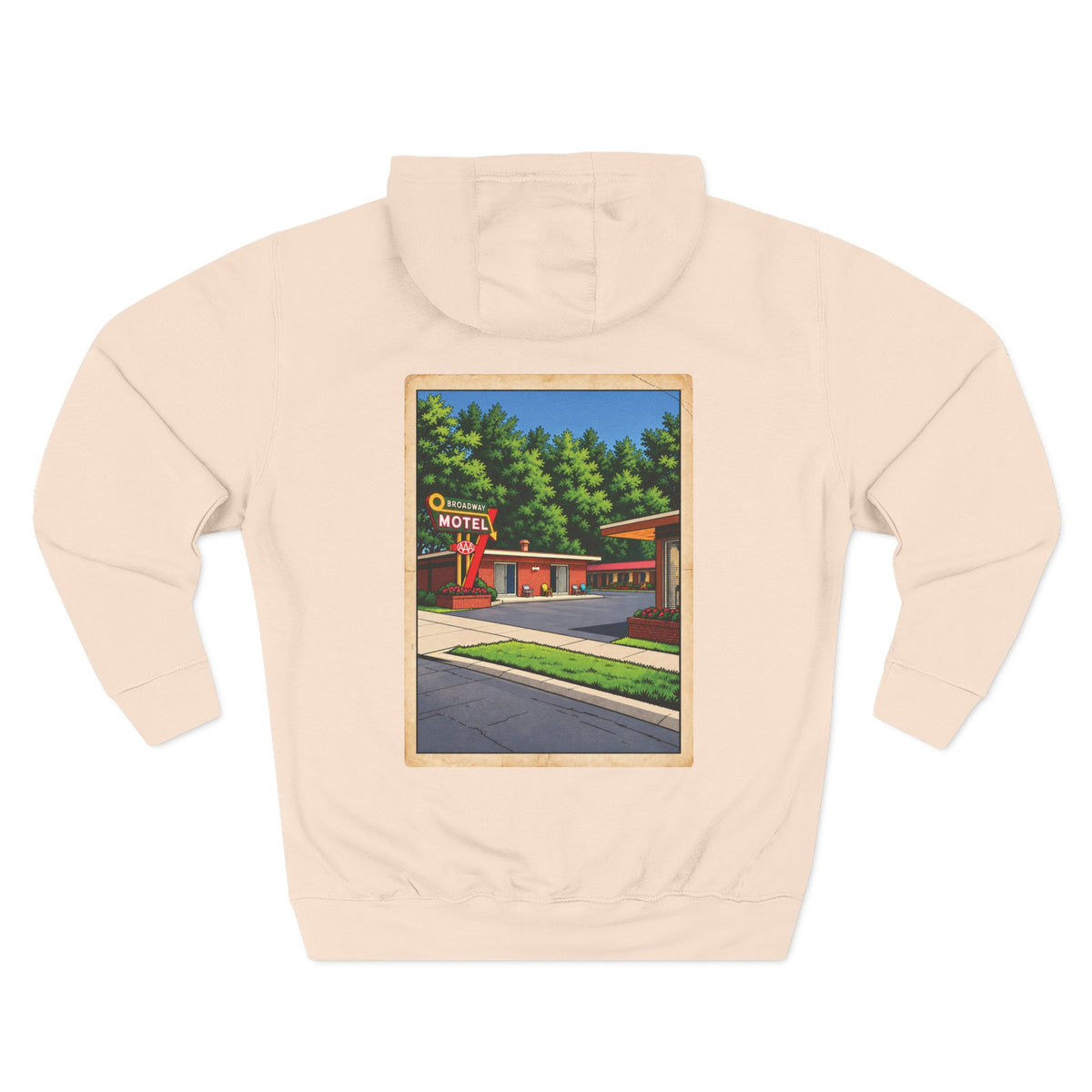 BROADWAY MOTEL - Hoodie