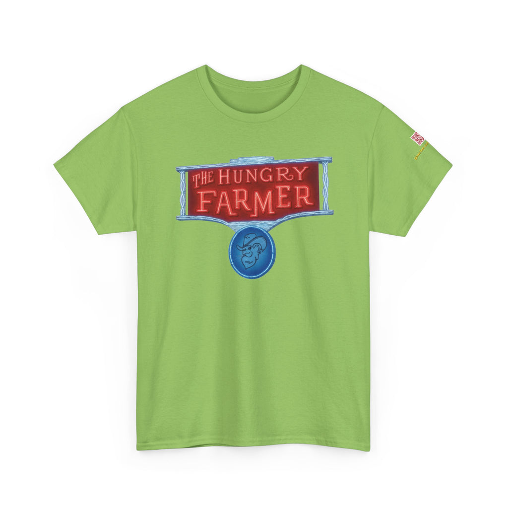 Hungry Farmer - vintage Denver gear