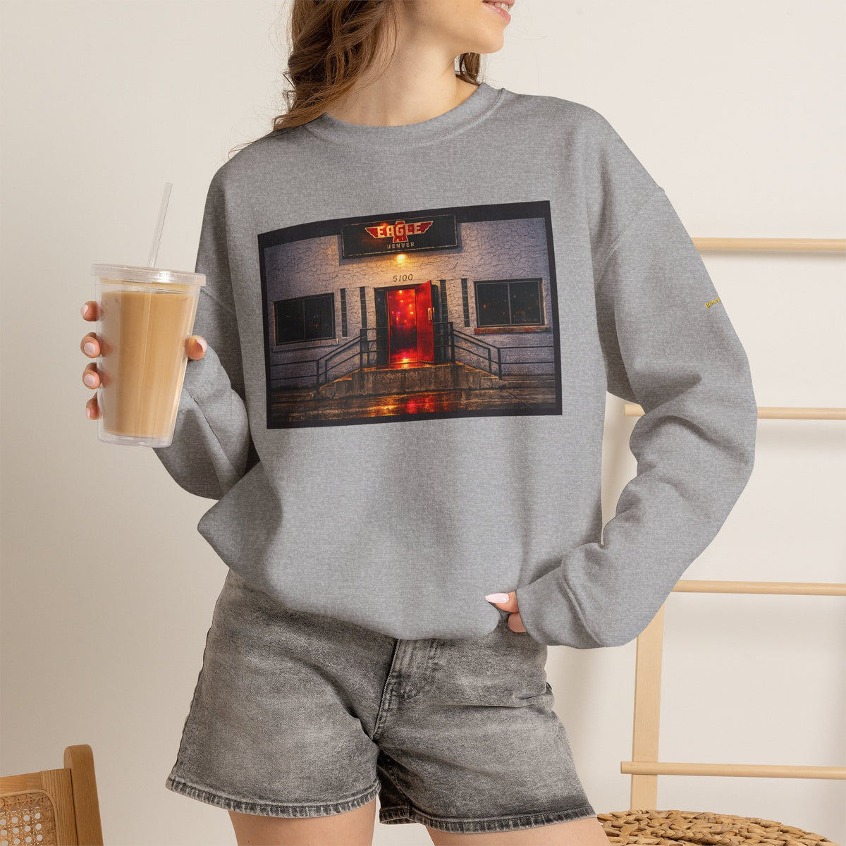 The Eagle | Native303 Sweatshirt
