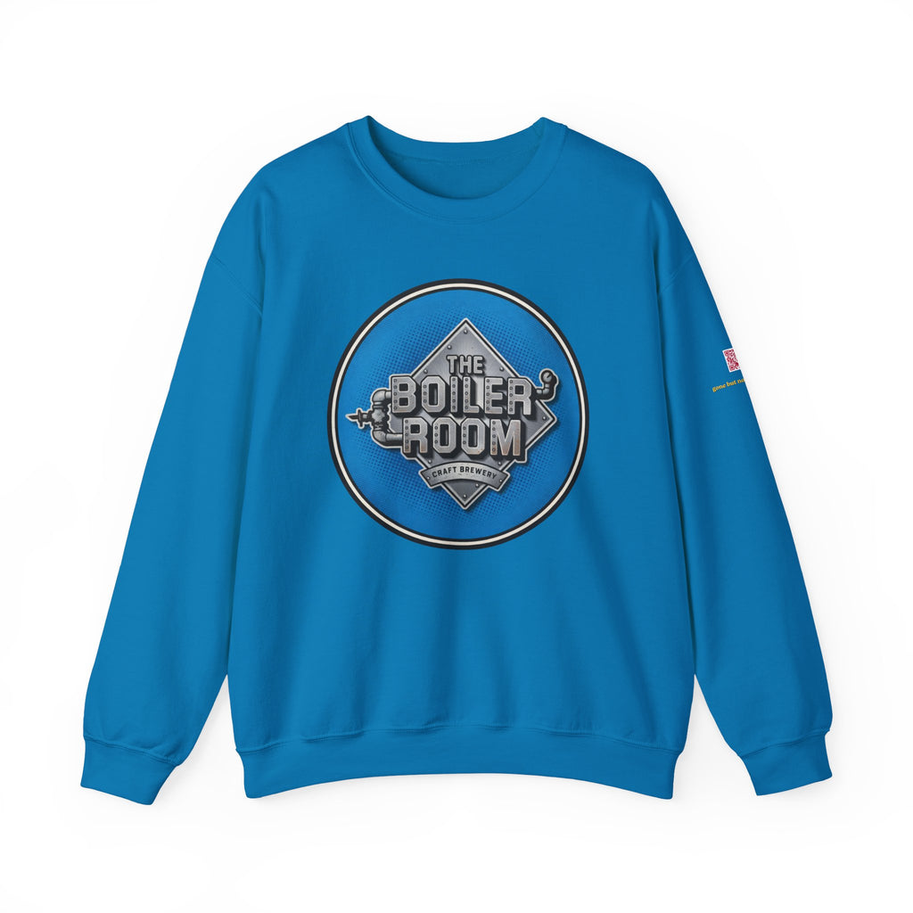 Boiler Room | Native303 Sweatshirt