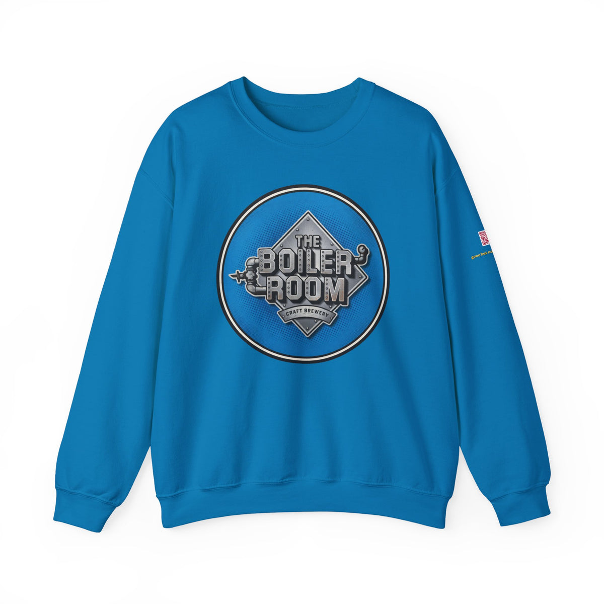 Boiler Room | Native303 Sweatshirt