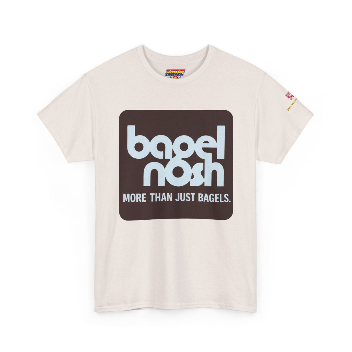 Bagel Nosh - vintage Denver gear