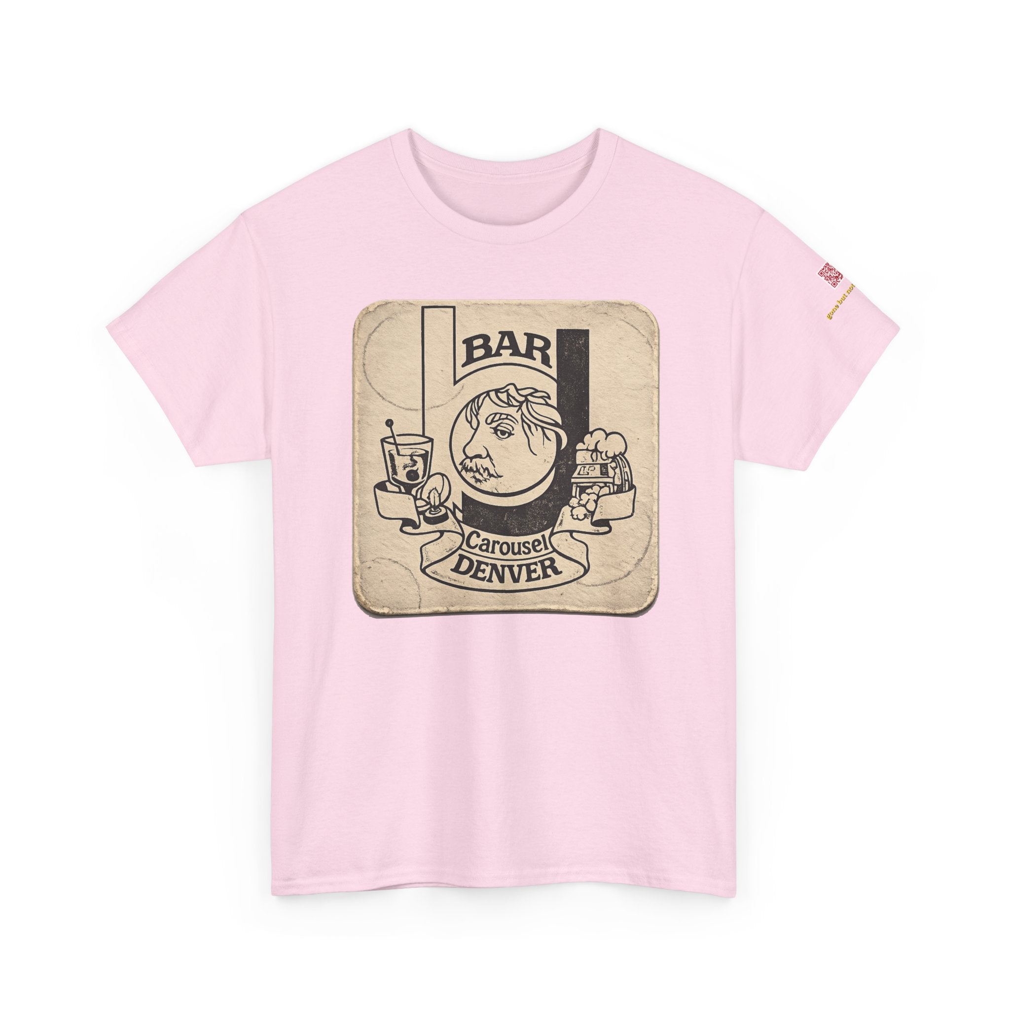 BJ's Carousel - vintage Denver gear