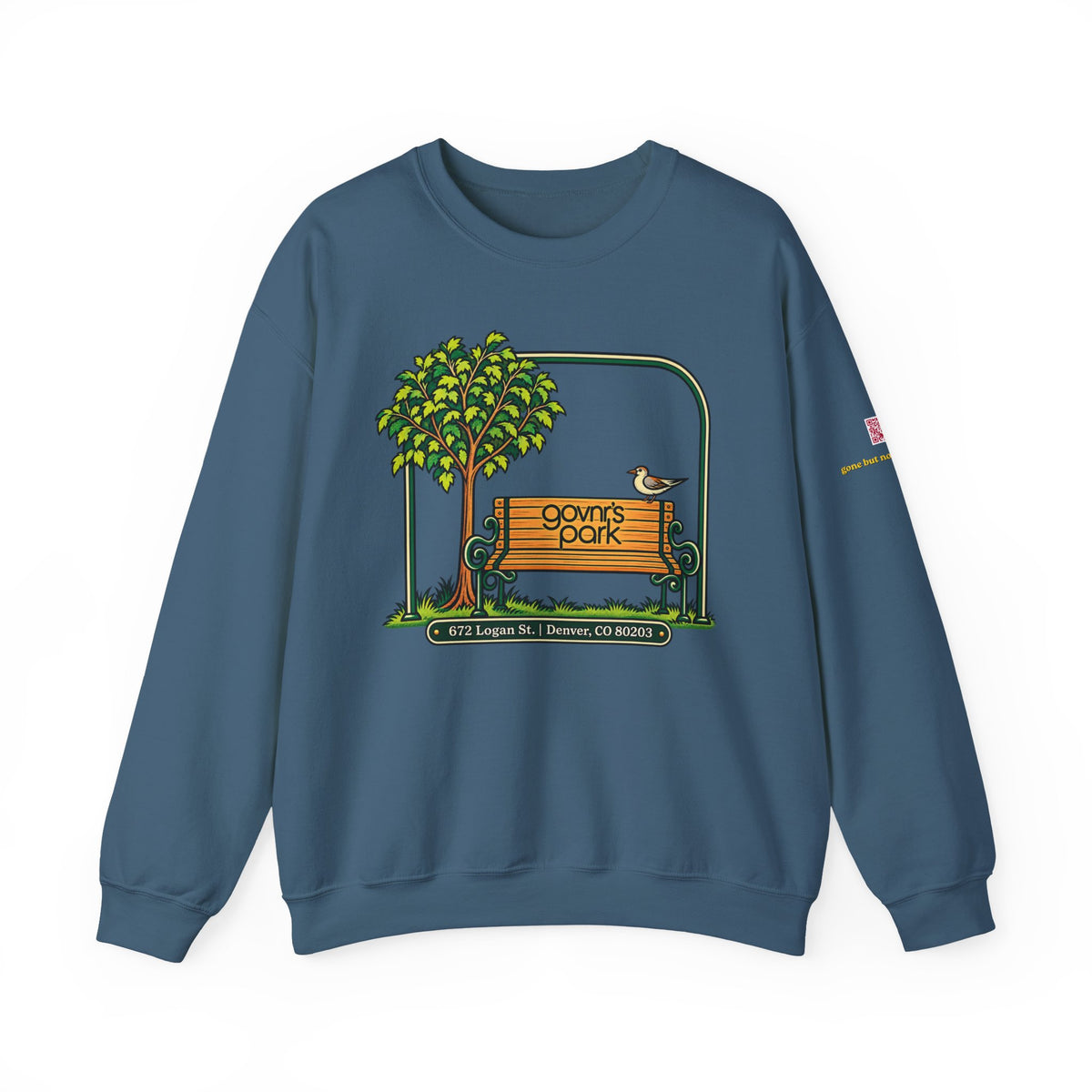 Govnrs Park | Native303 Sweatshirt