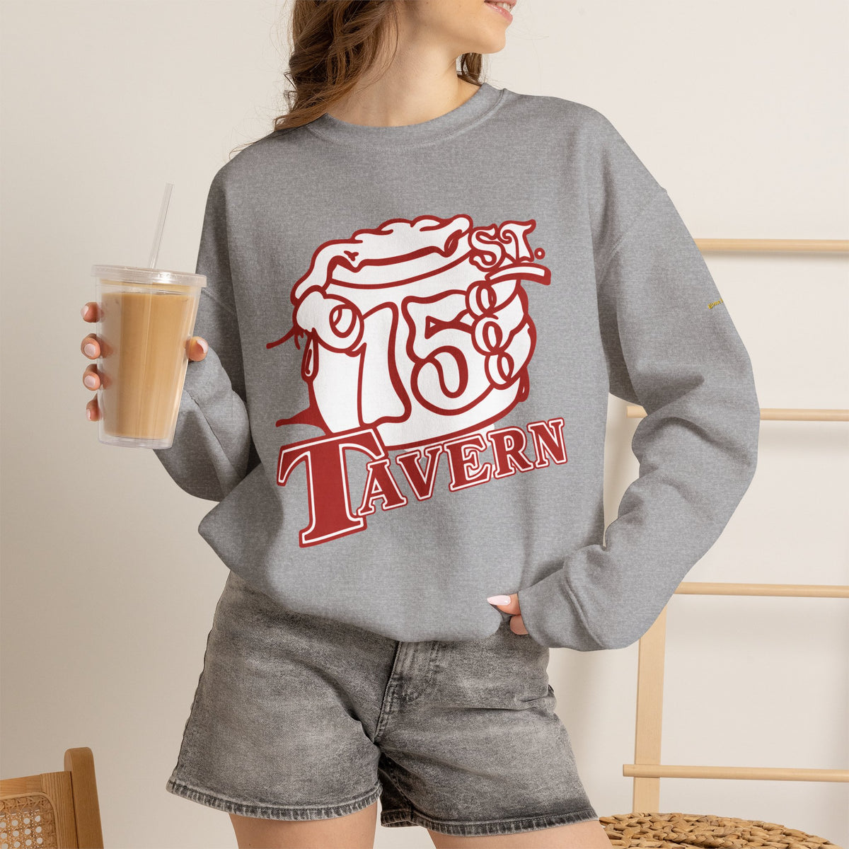 15th St Tavern | Native303 Sweatshirt