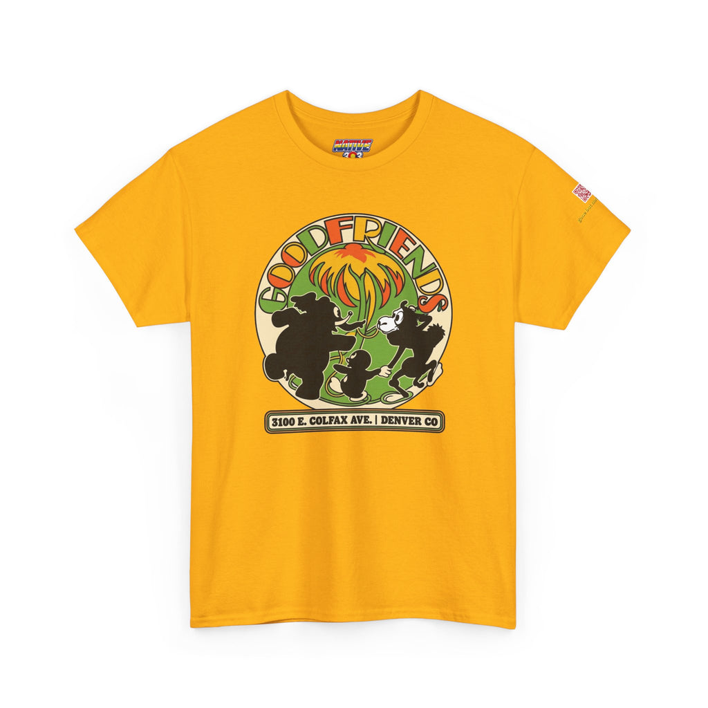 Goodfriends - vintage Denver gear