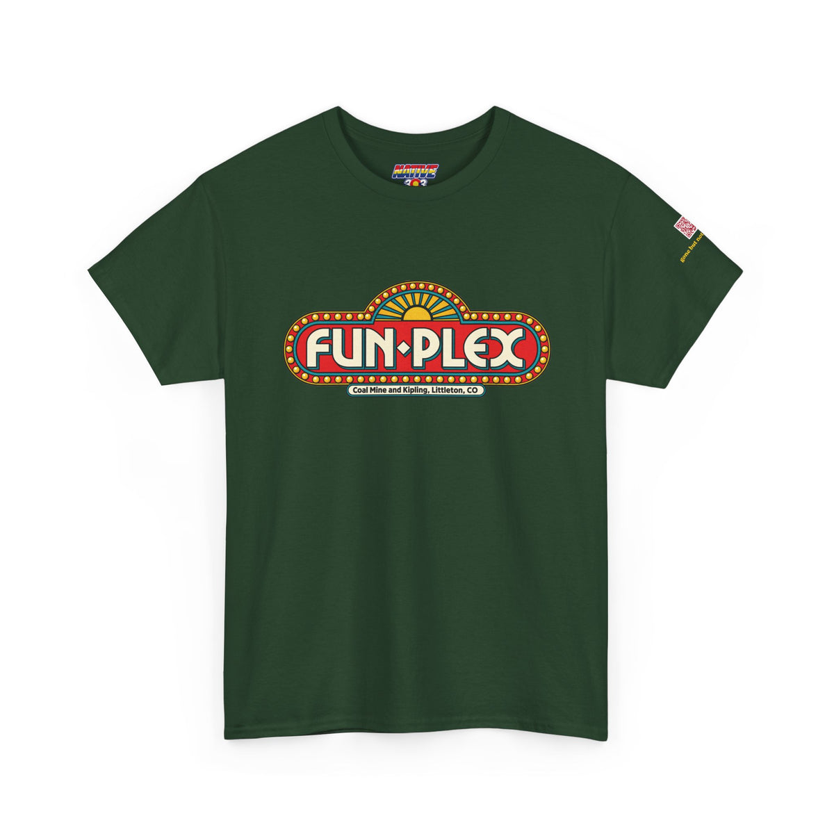Funplex - vintage Colorado gear