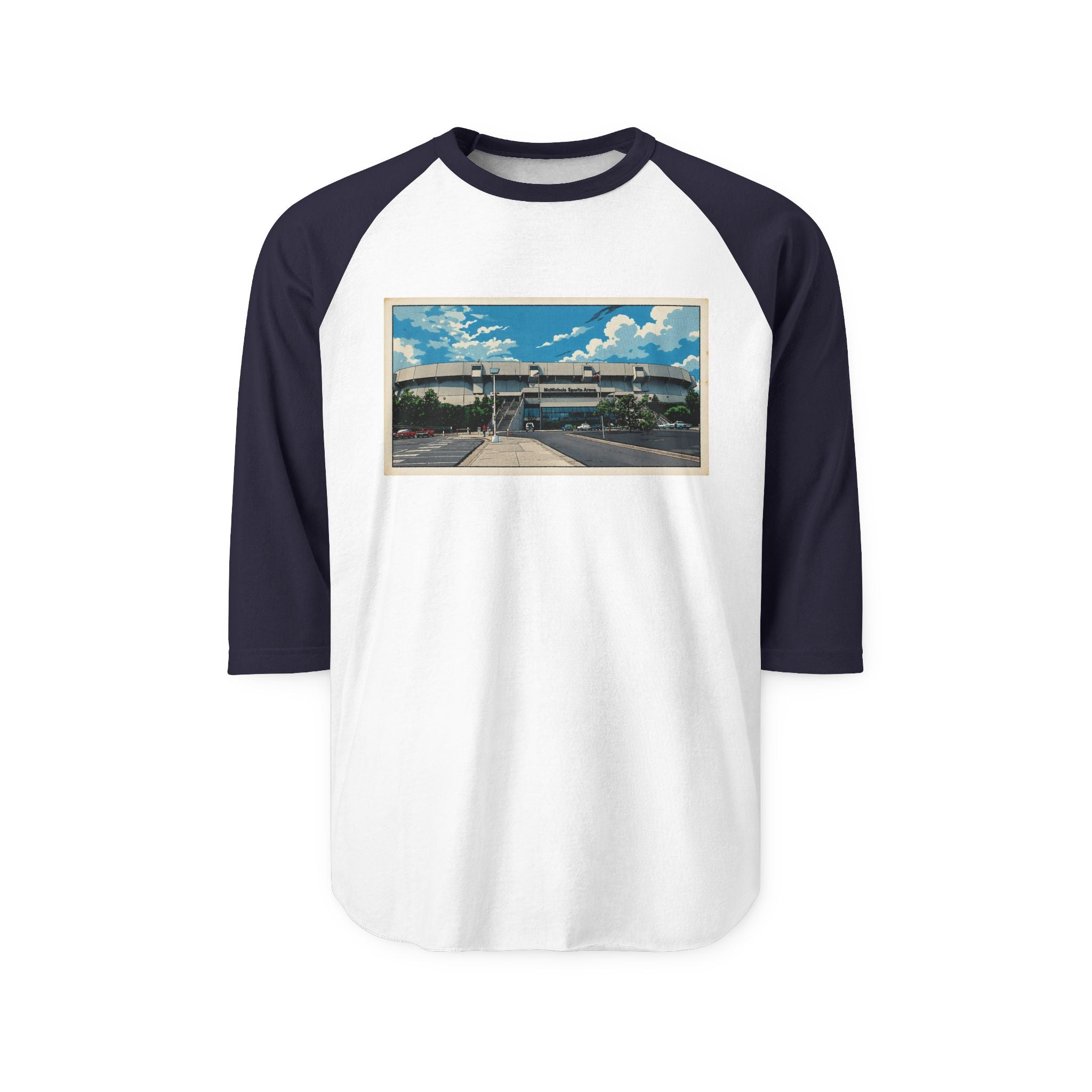 BIG MAC | Retro Baseball Tee