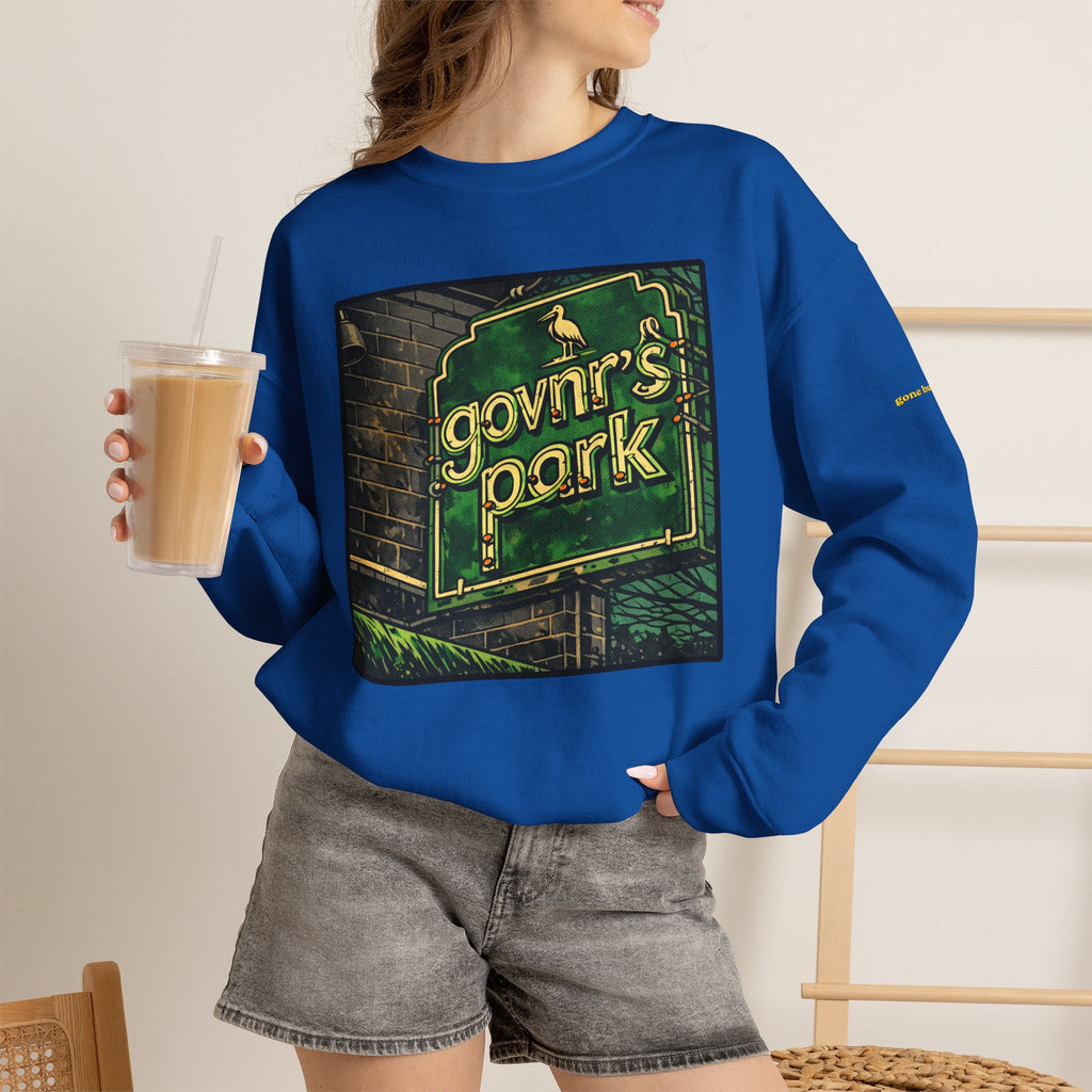Govnr's Park | Native303 Sweatshirt