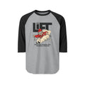 THE LIFT #3 | Retro Baseball Tee