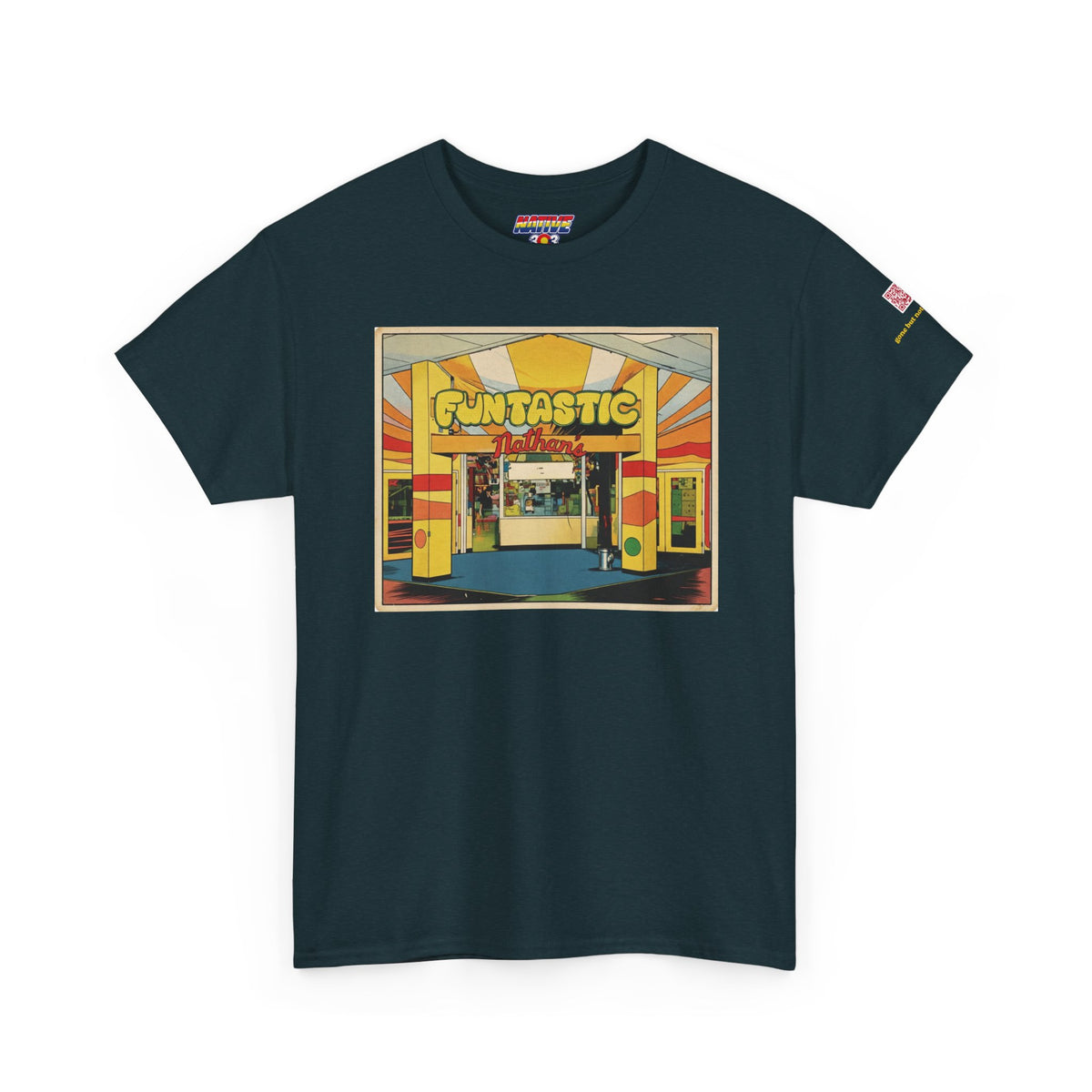 Funtastic Nathan's - vintage Denver gear