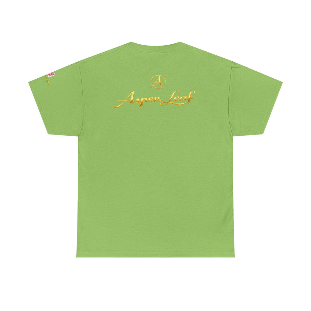 THE ASPEN LEAF - vintage Metro Denver gear
