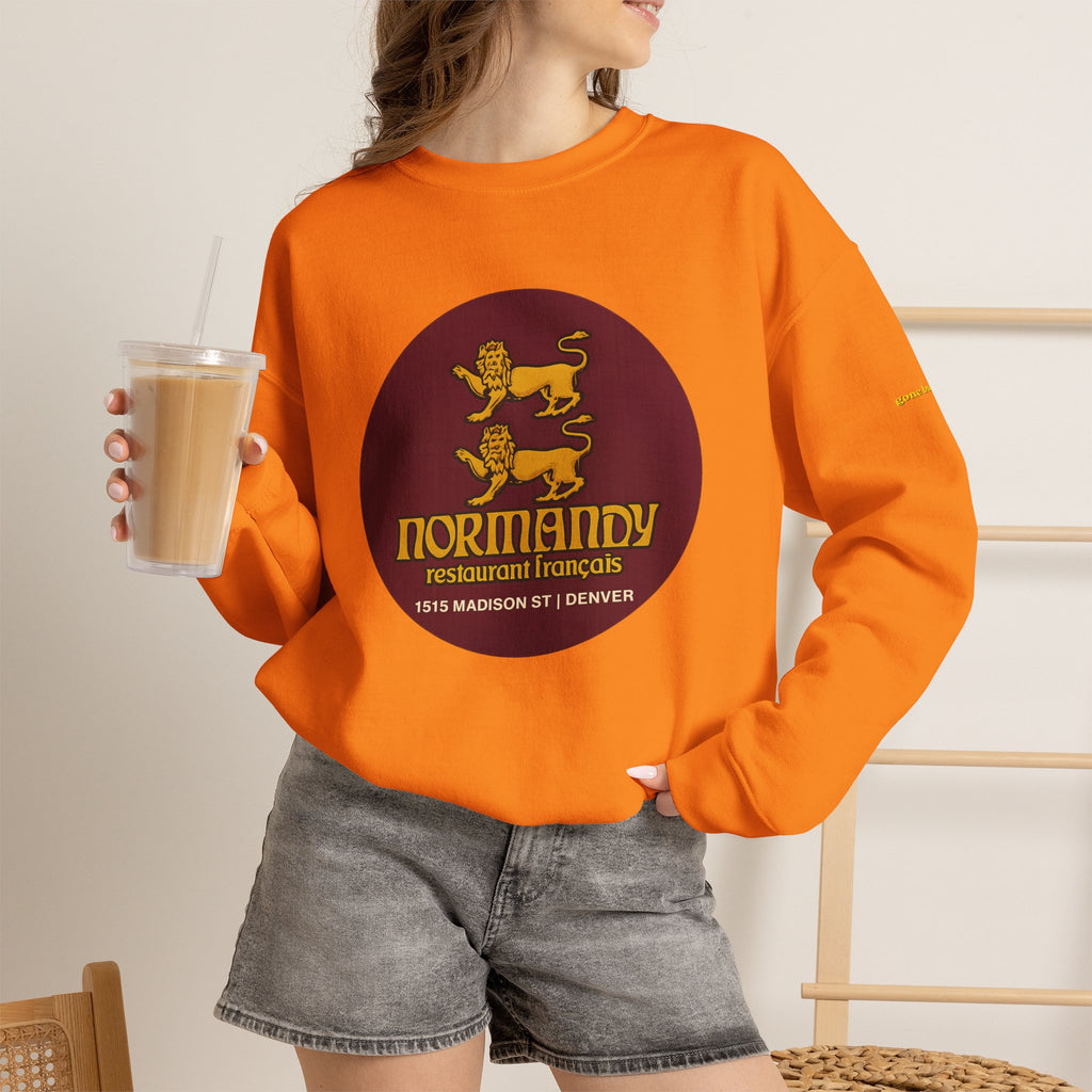 Normandy Restaurant | Native303 Sweatshirt
