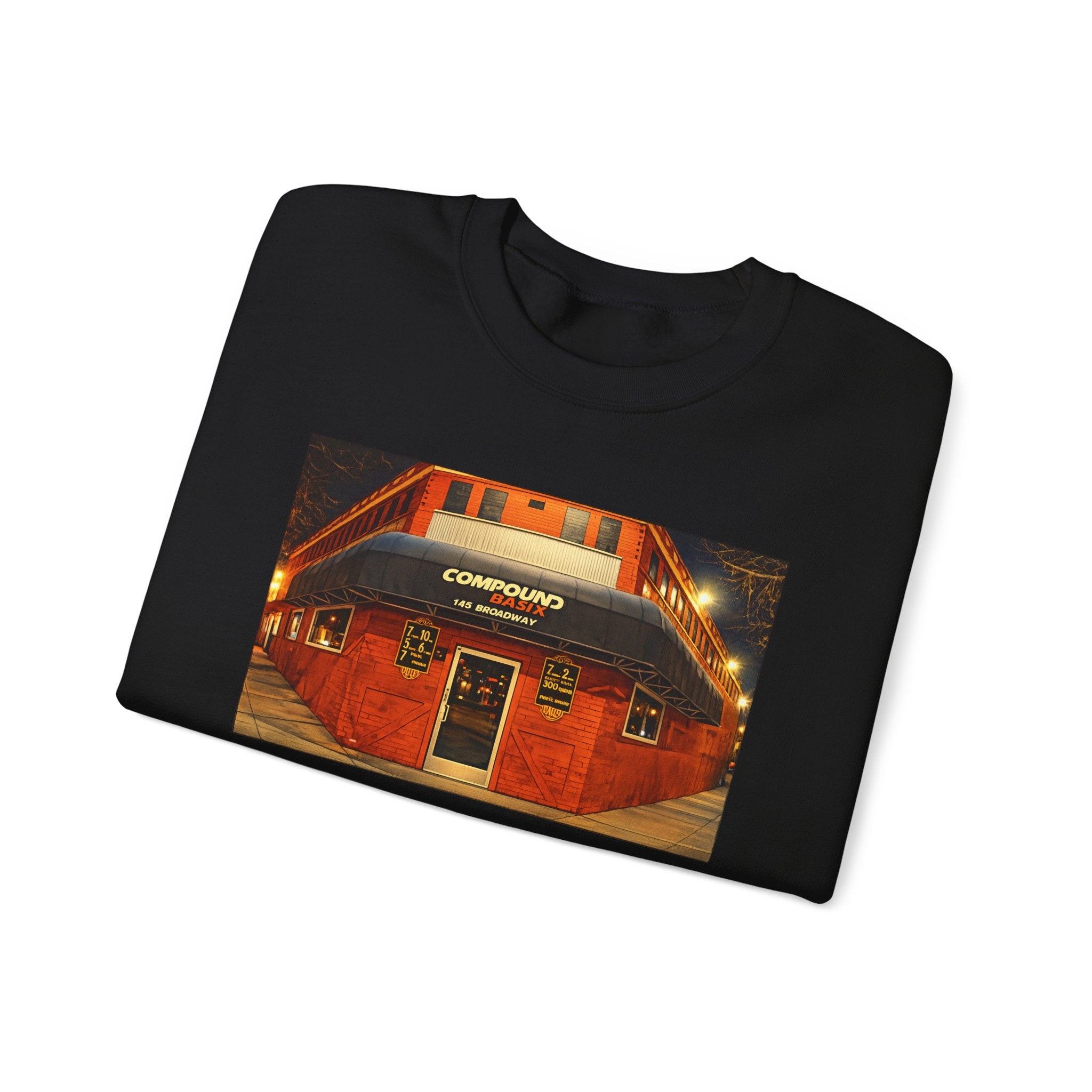Compound Bar | Native303 Sweatshirt