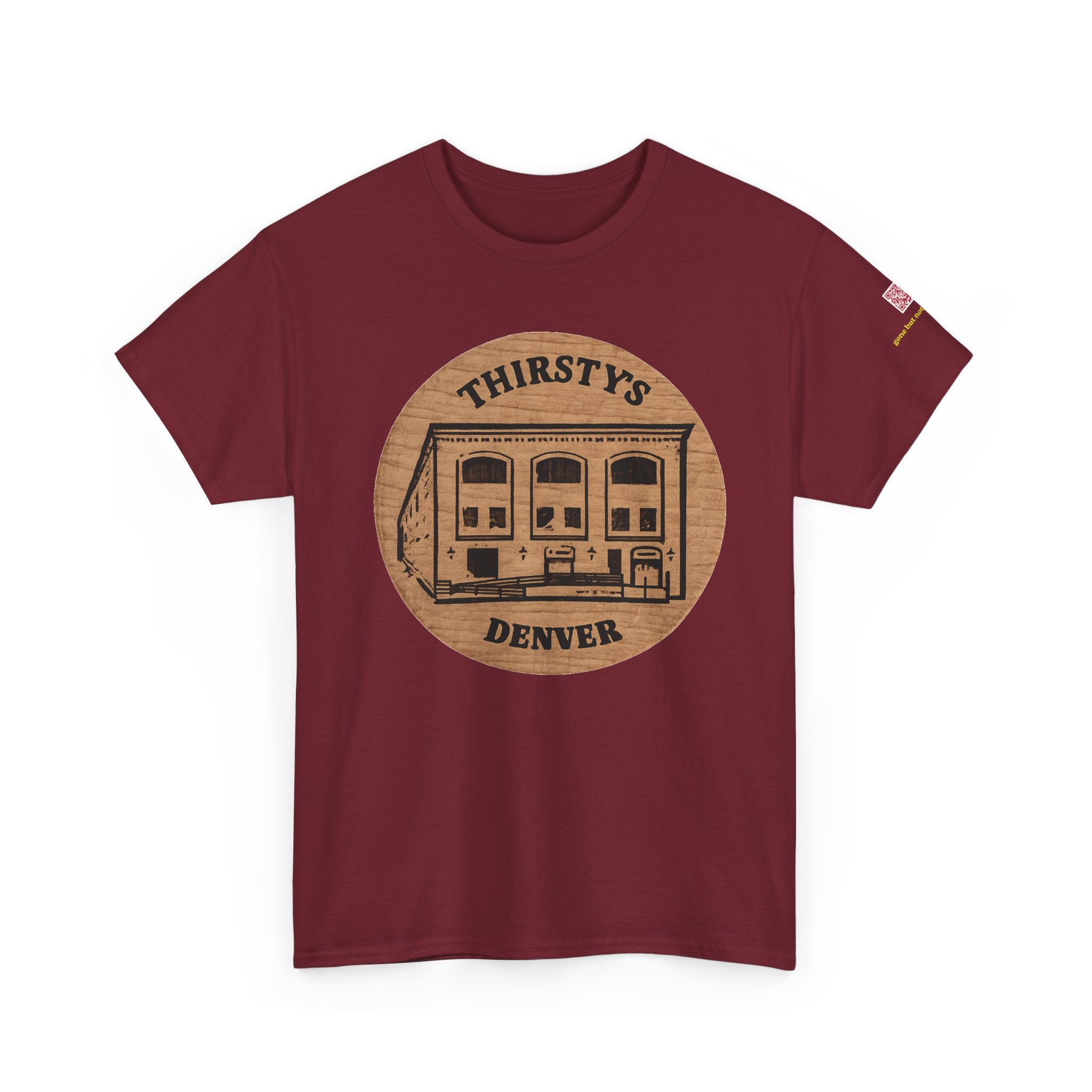Thirsty’s - vintage Denver gear